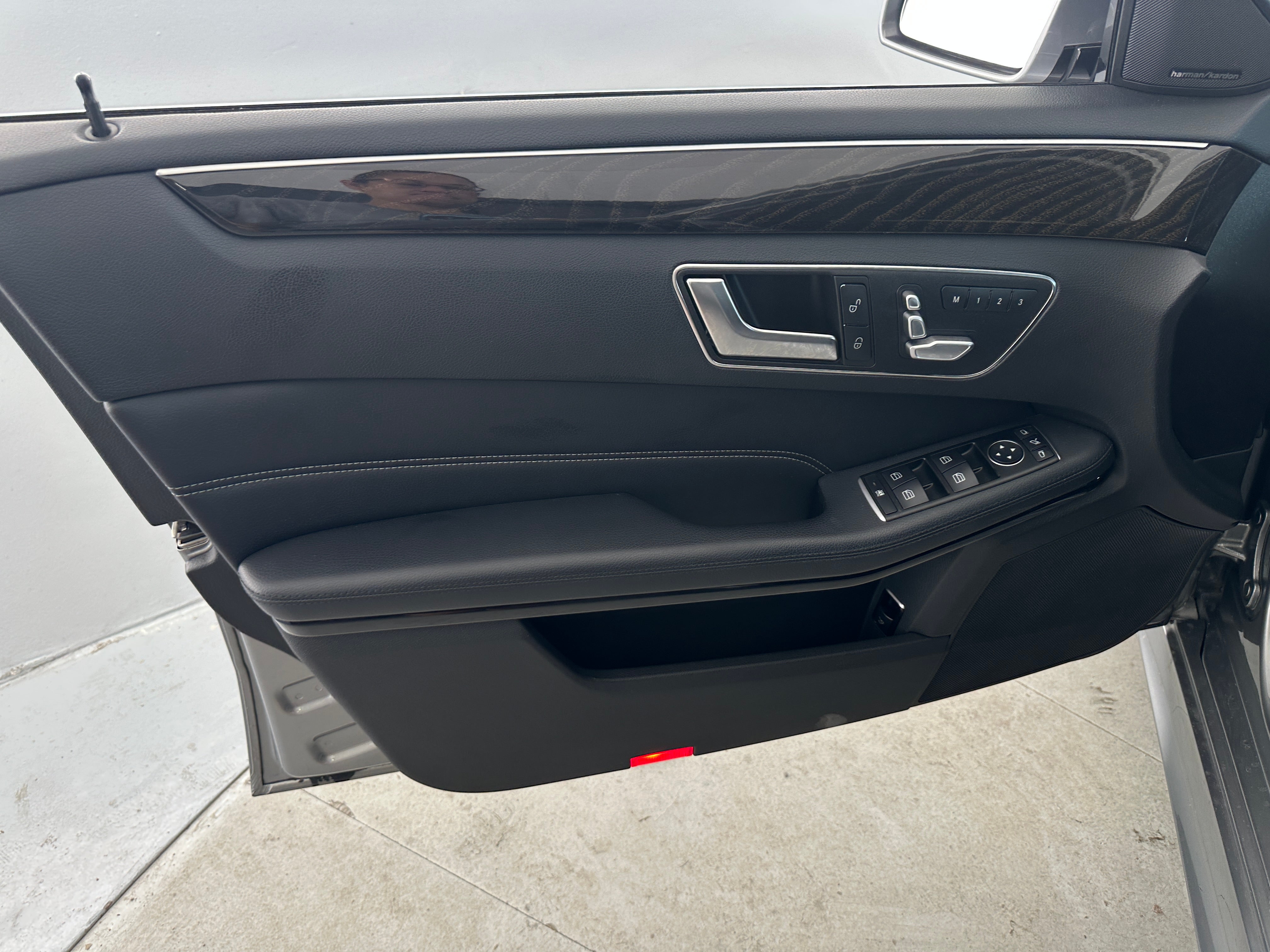 2015 Mercedes-Benz E-Class