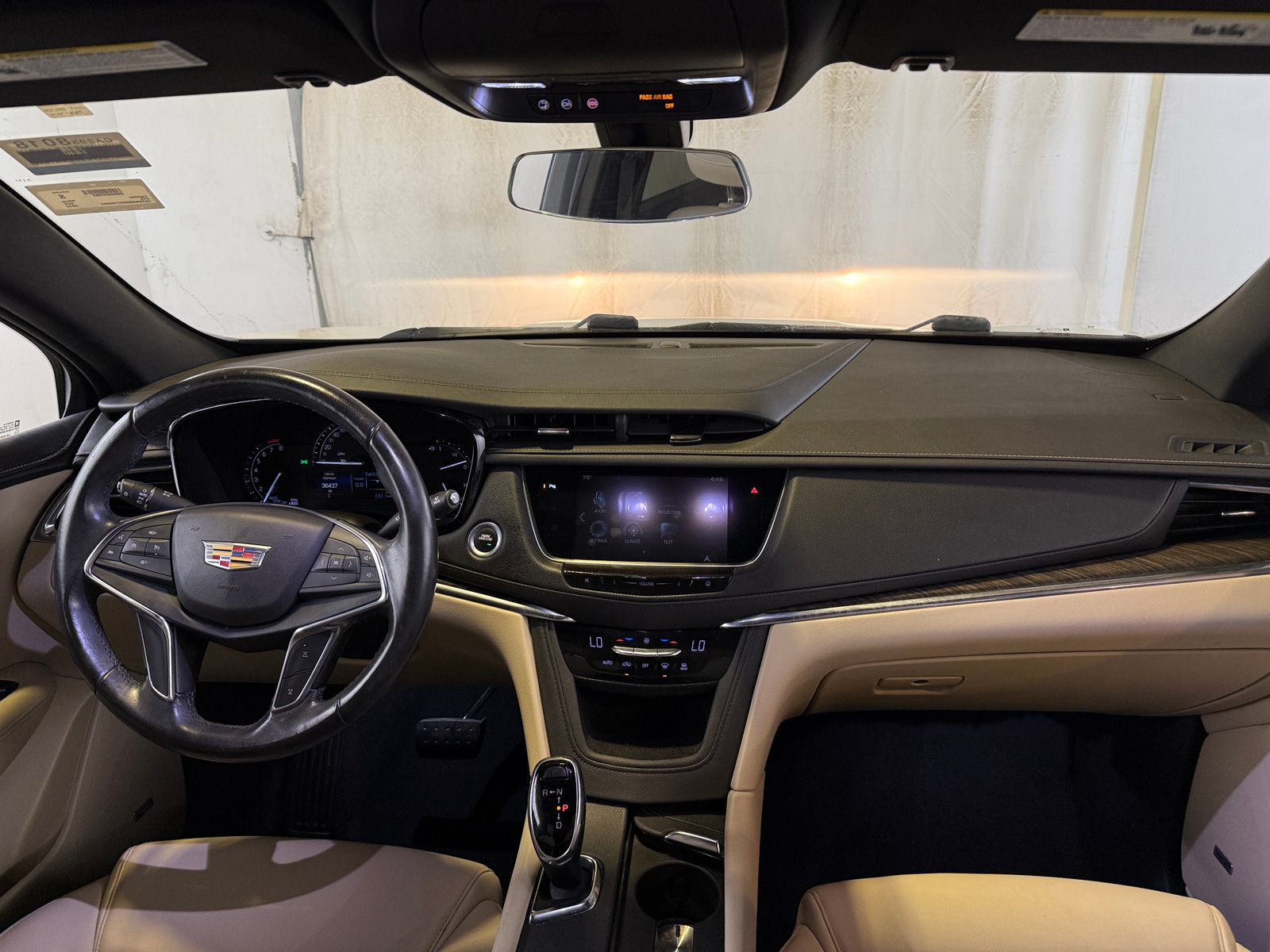 Thumbnail: 2019 Cadillac XT5 - 2