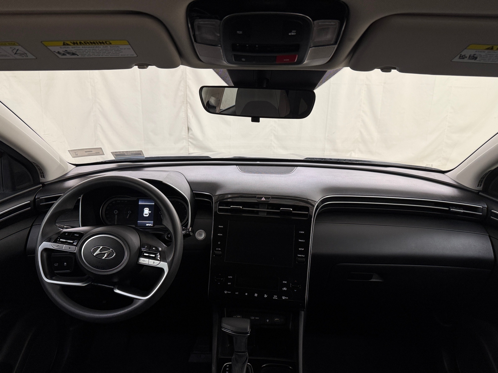 Thumbnail: 2024 Hyundai Tucson - 3