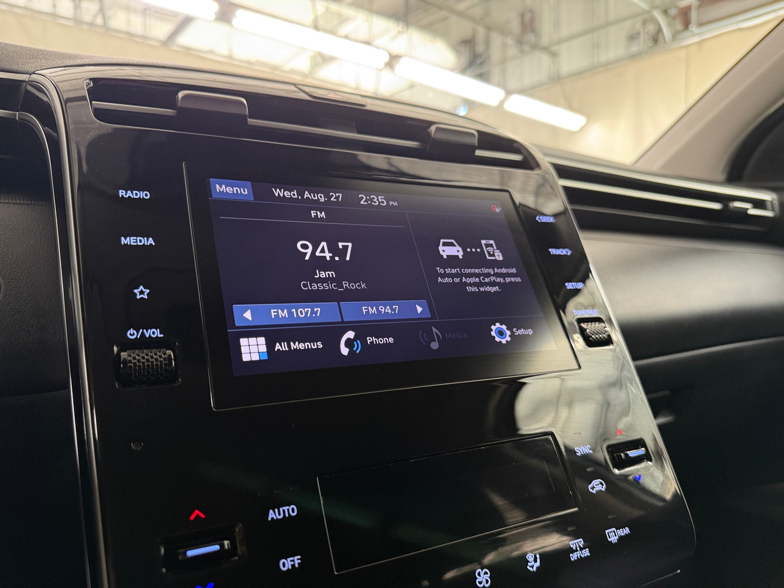 Thumbnail: 2024 Hyundai Tucson - 4