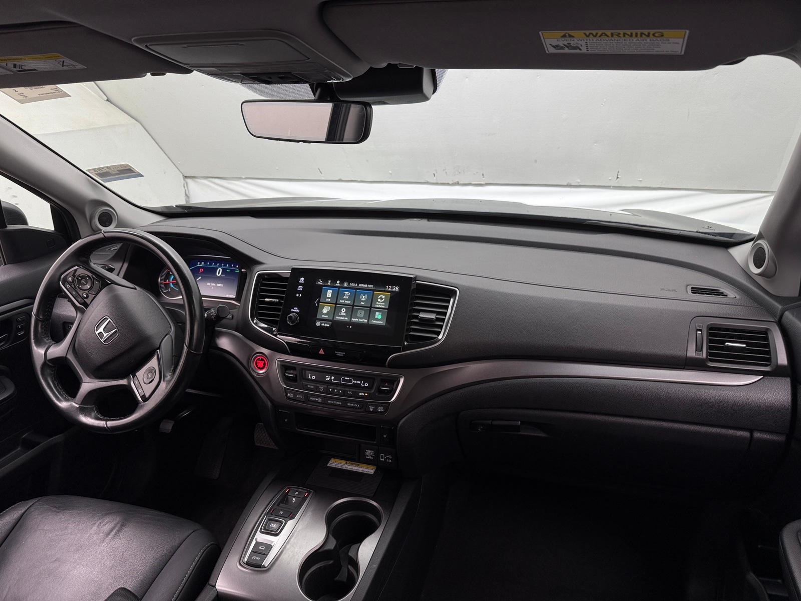 Thumbnail: 2021 Honda Pilot - 2