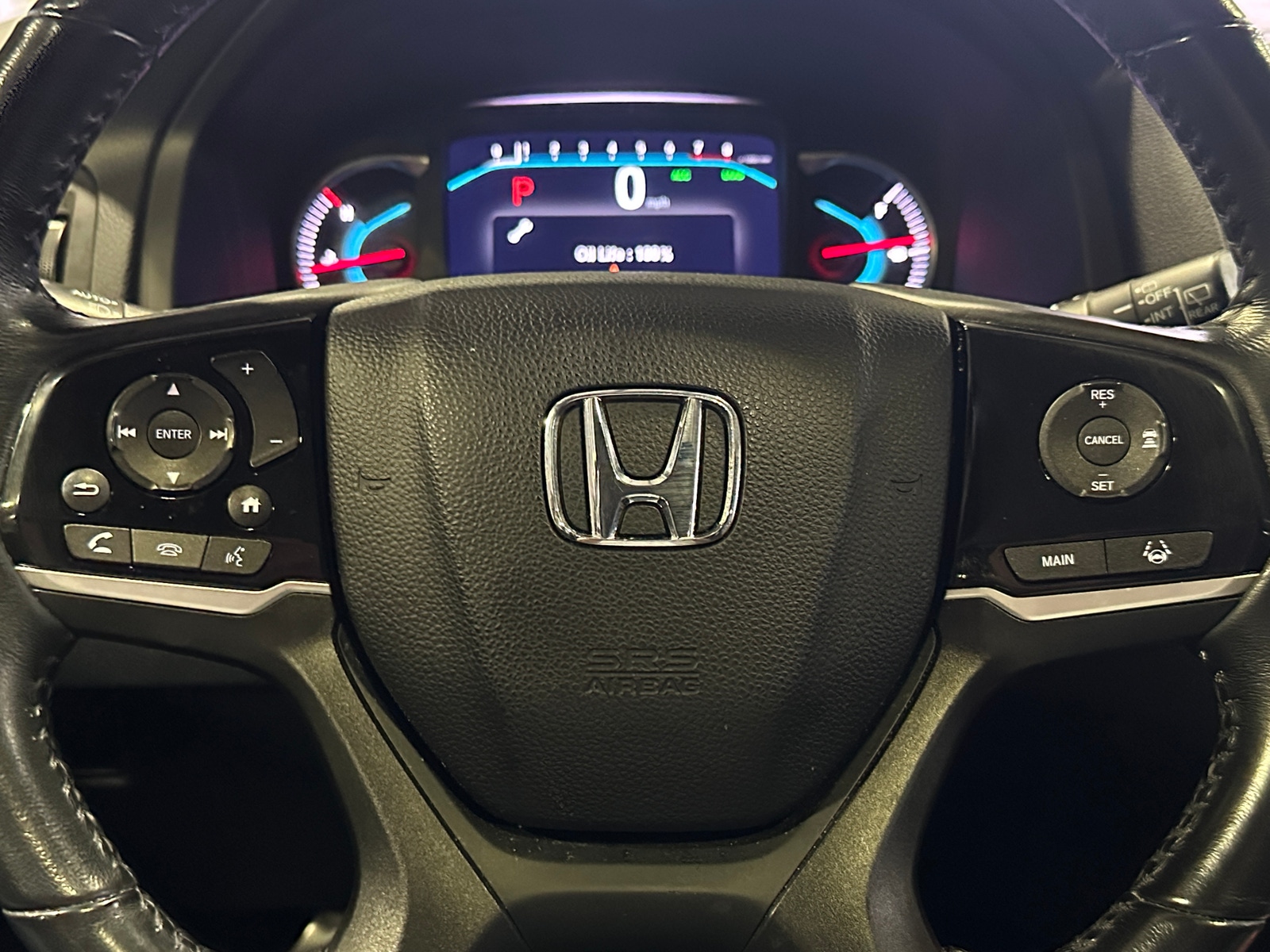 Thumbnail: 2021 Honda Pilot - 4