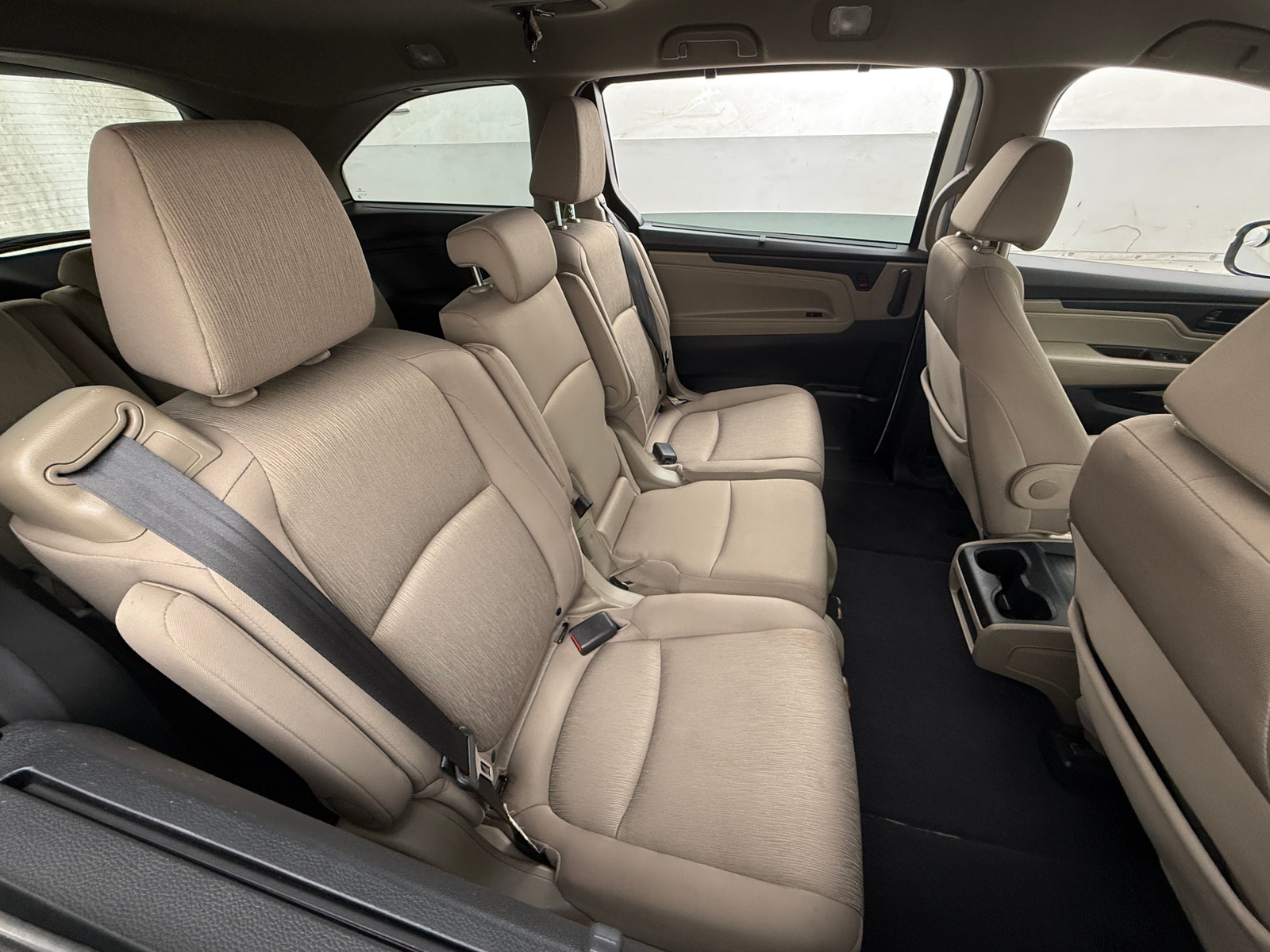 Thumbnail: 2020 Honda Odyssey - 6