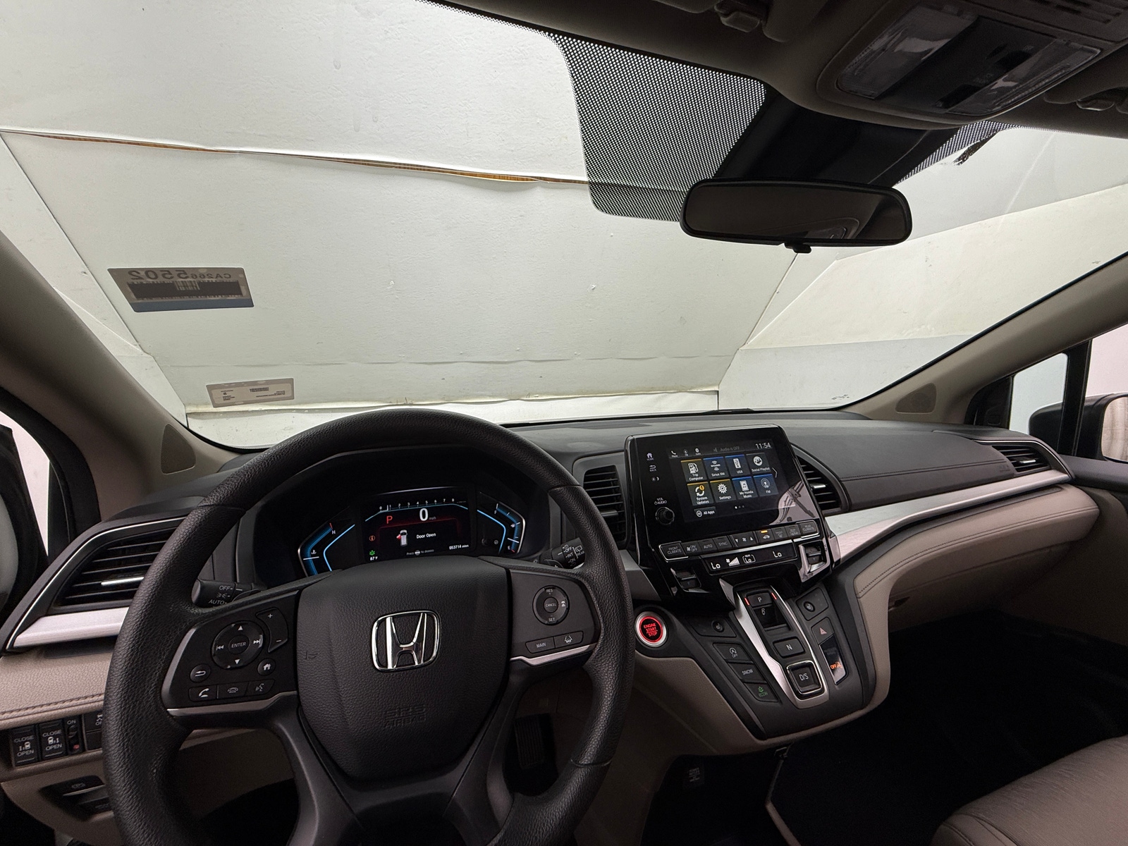 Thumbnail: 2020 Honda Odyssey - 3