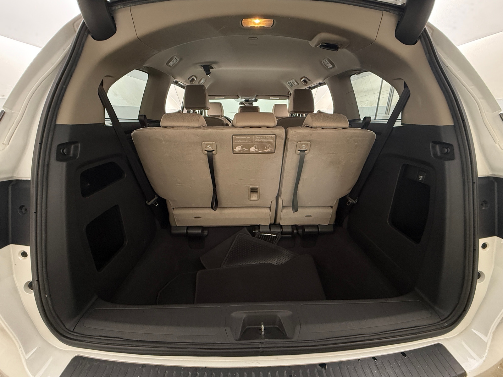 Thumbnail: 2020 Honda Odyssey - 7