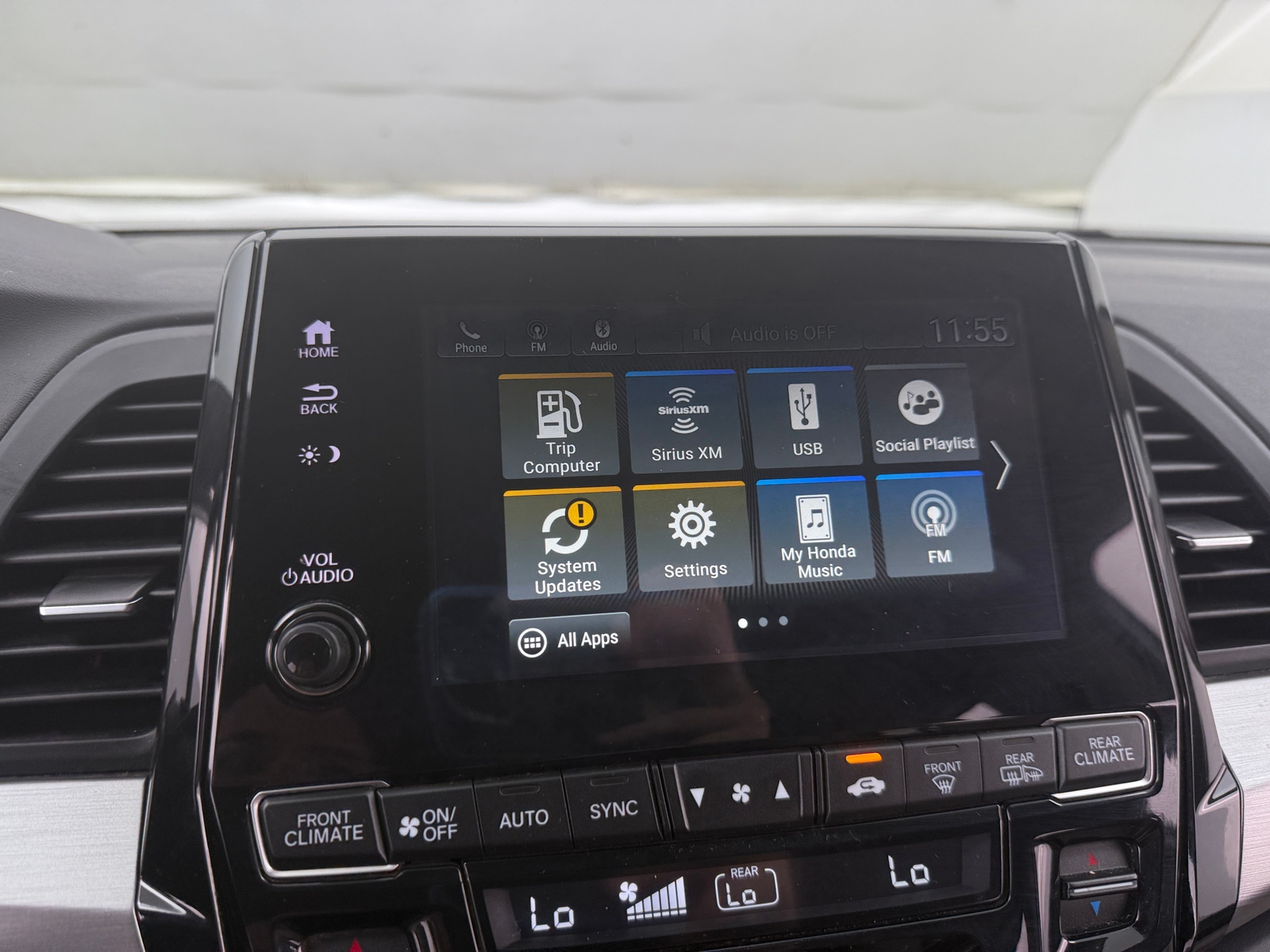 Thumbnail: 2020 Honda Odyssey - 4