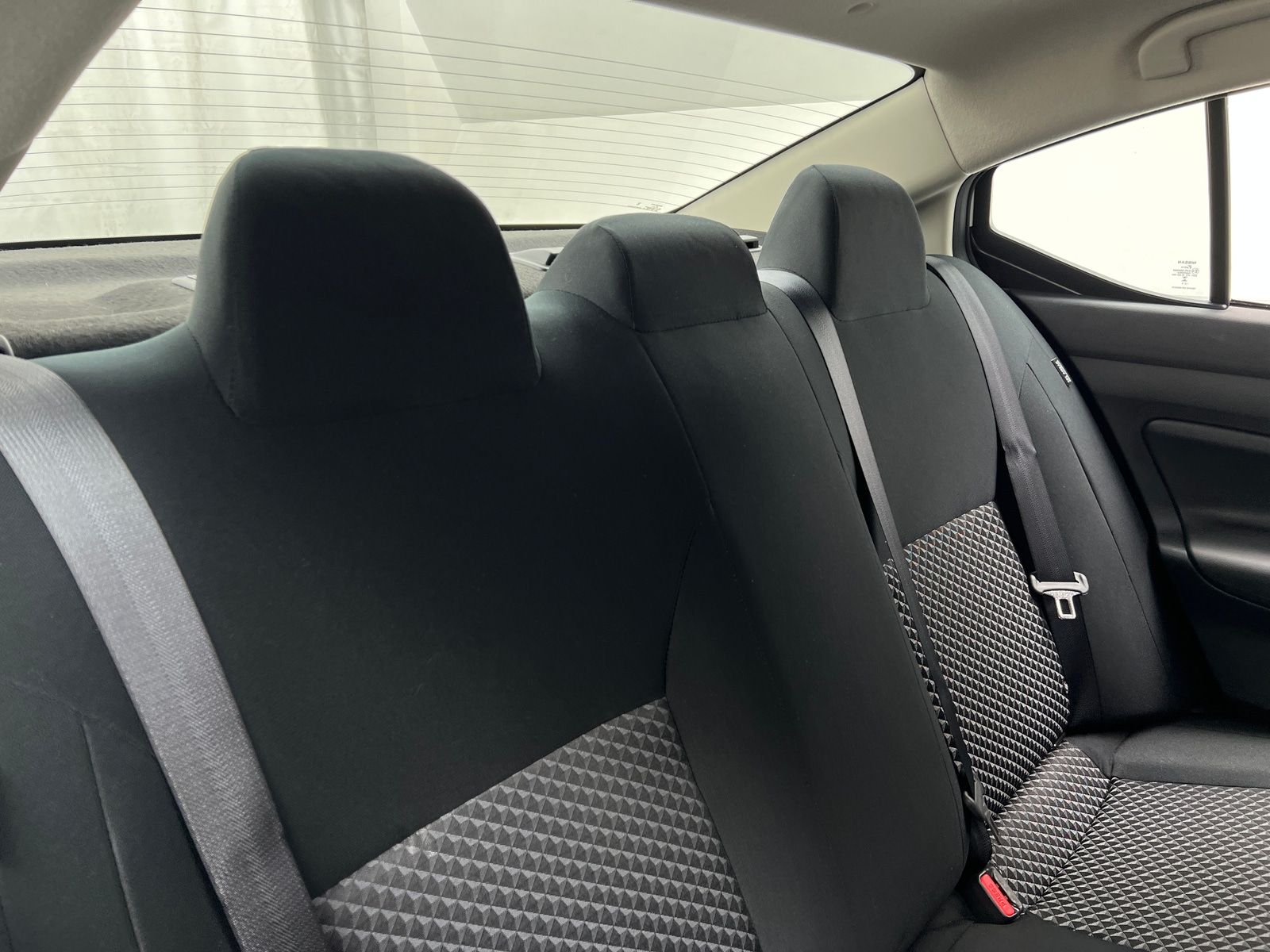Thumbnail: 2024 Nissan Versa - 6