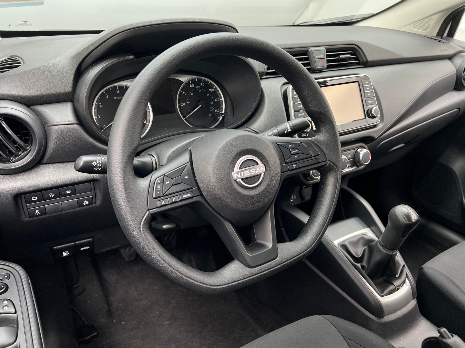 Thumbnail: 2024 Nissan Versa - 5