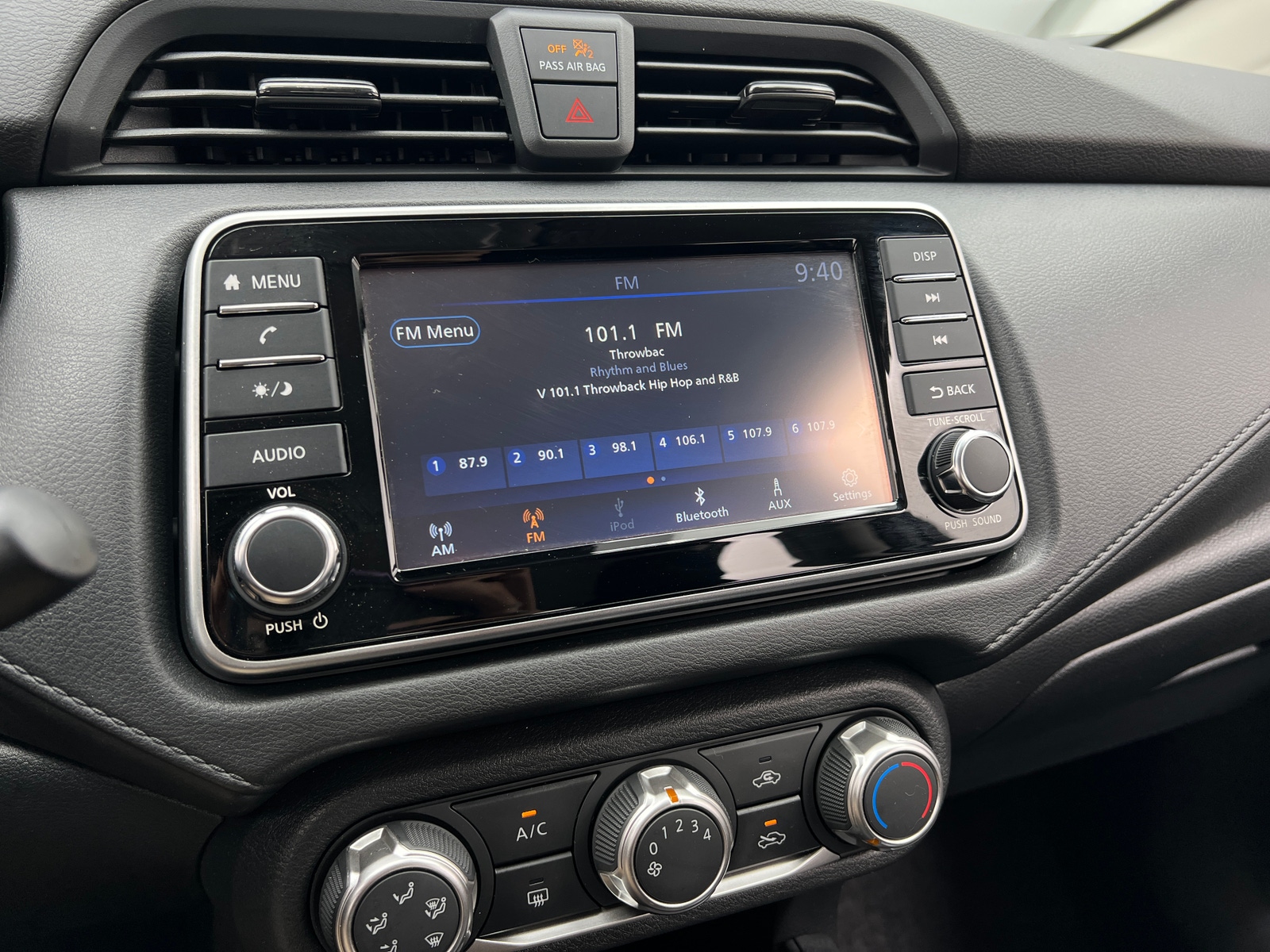 Thumbnail: 2024 Nissan Versa - 4