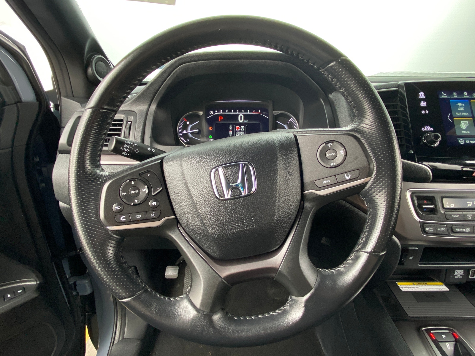 Thumbnail: 2023 Honda Passport - 4