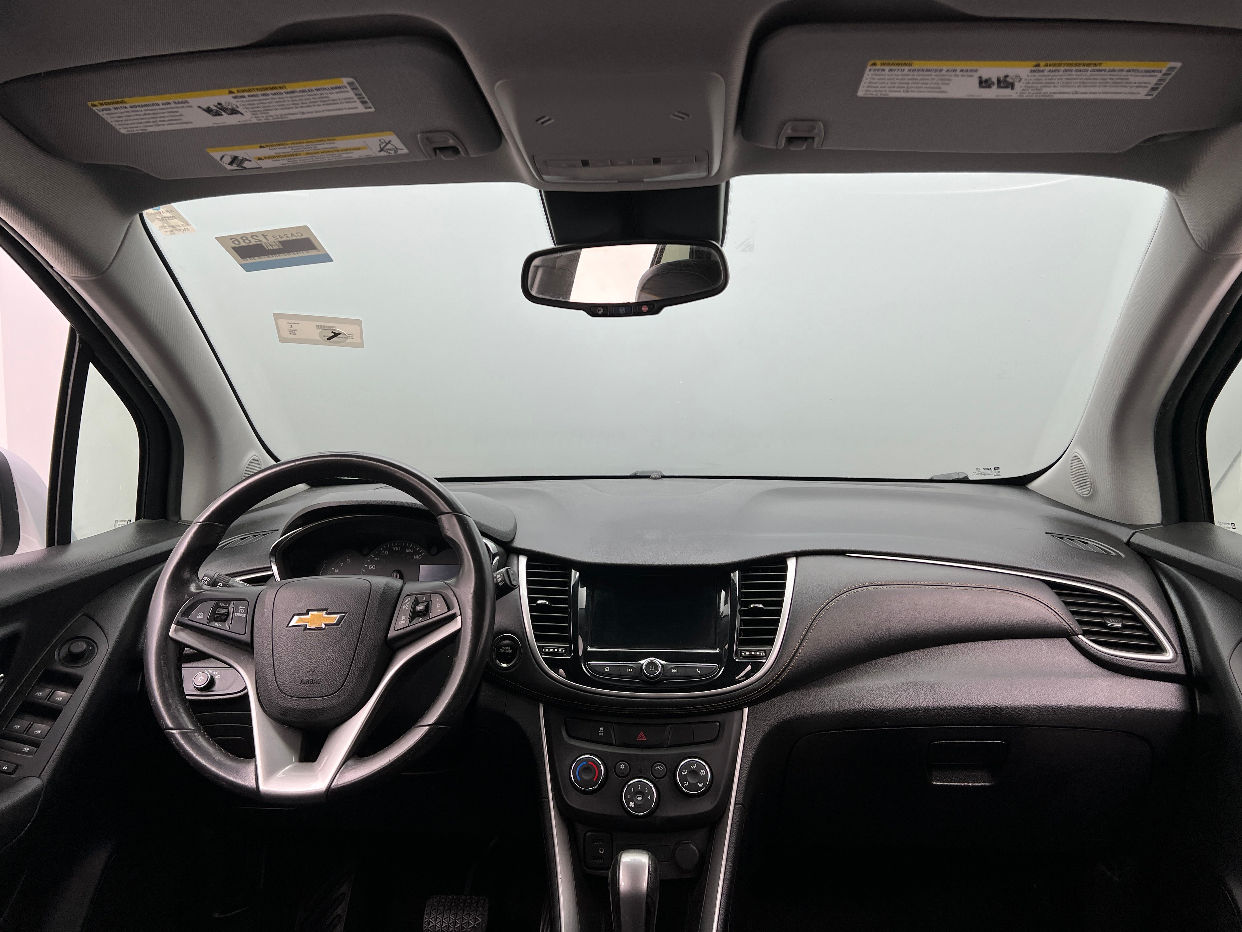 2019 Chevrolet Trax