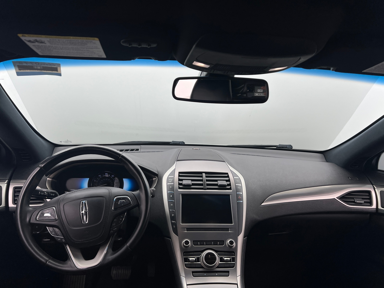Thumbnail: 2019 Lincoln MKZ - 2