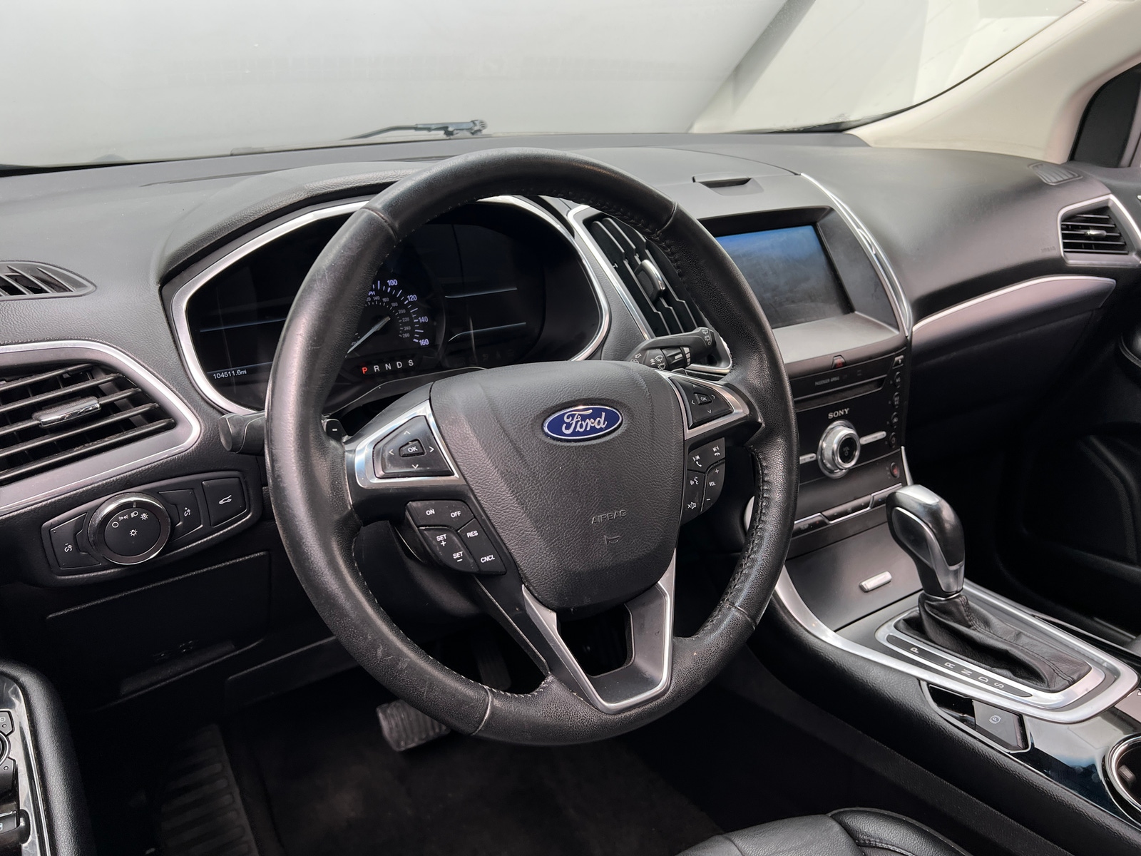 Thumbnail: 2018 Ford Edge - 4