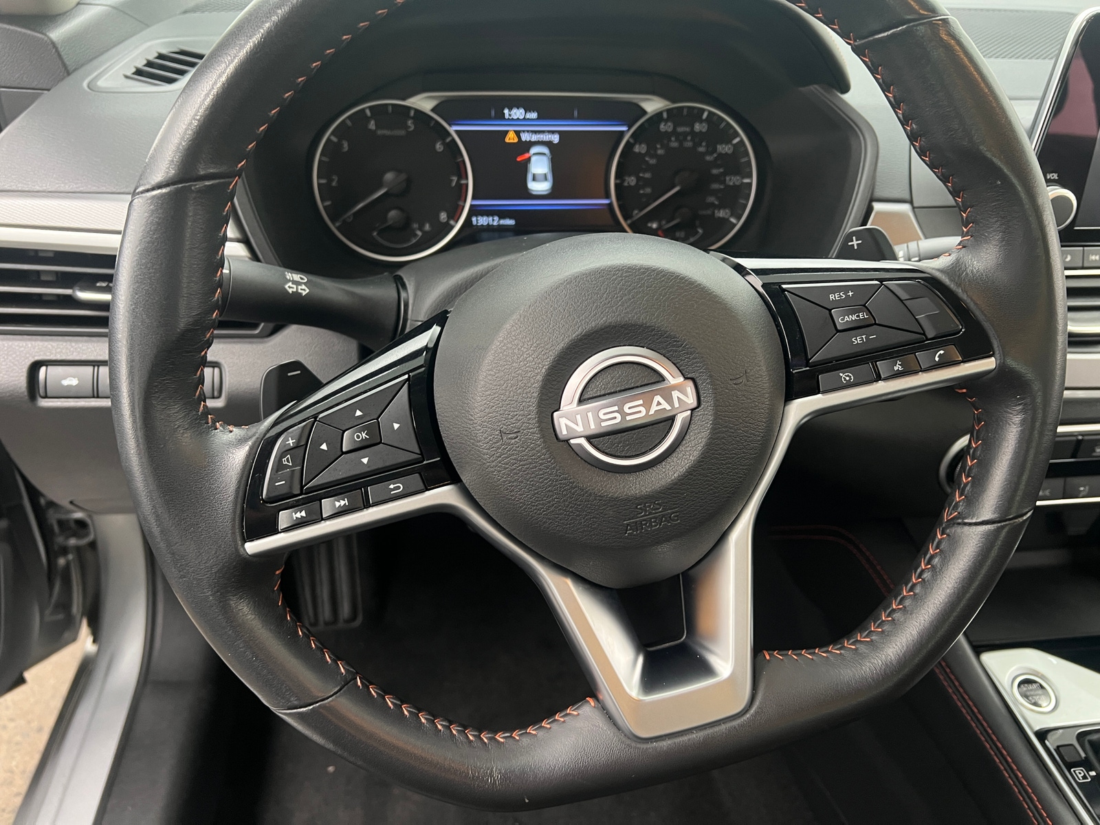 Thumbnail: 2024 Nissan Altima - 5