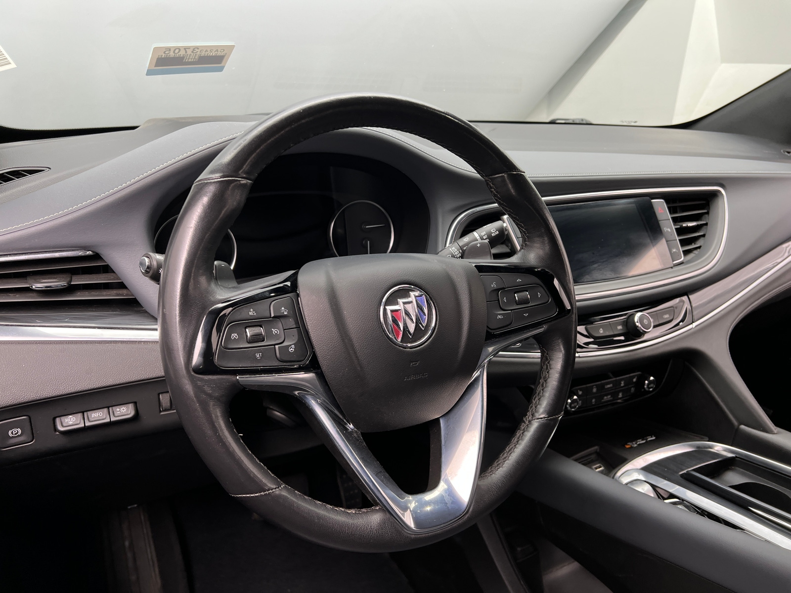 Thumbnail: 2024 Buick Enclave - 4