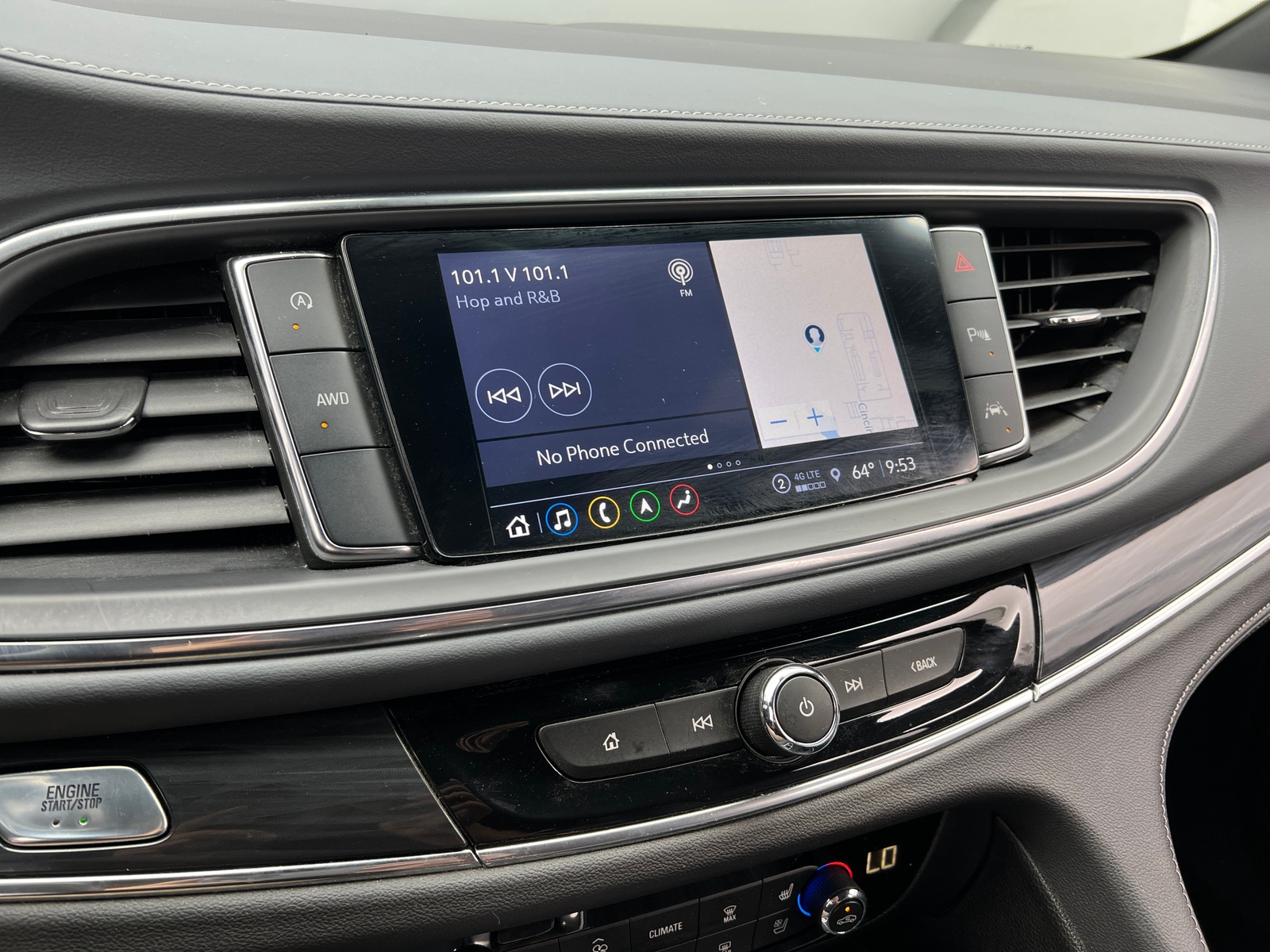 Thumbnail: 2024 Buick Enclave - 3