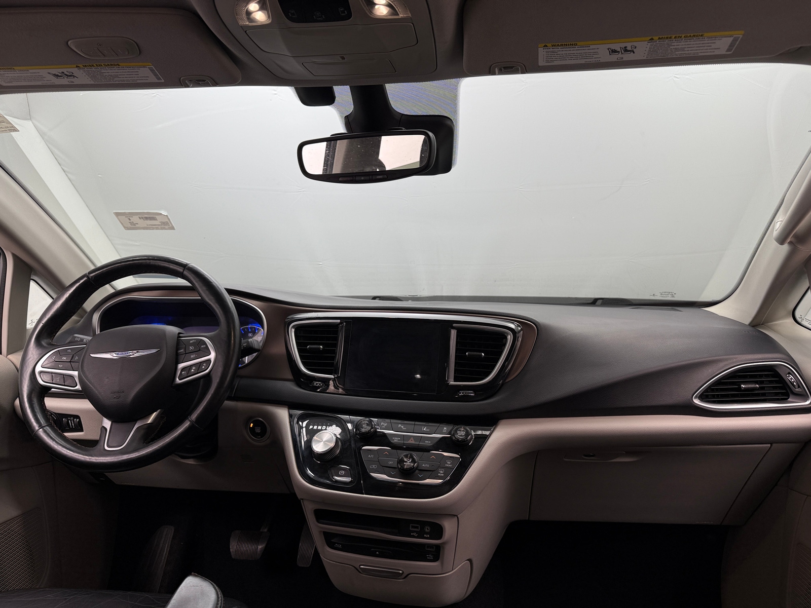 Thumbnail: 2017 Chrysler Pacifica - 2