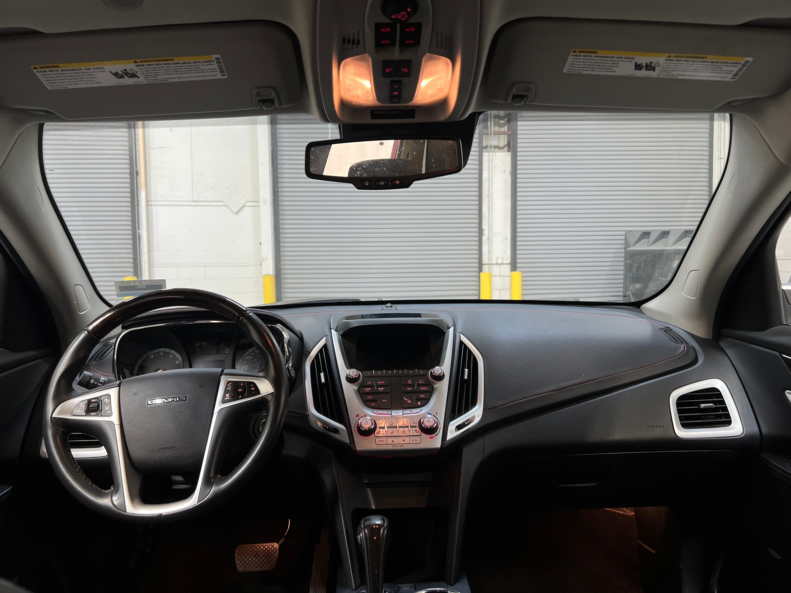 Thumbnail: 2015 GMC Terrain - 2