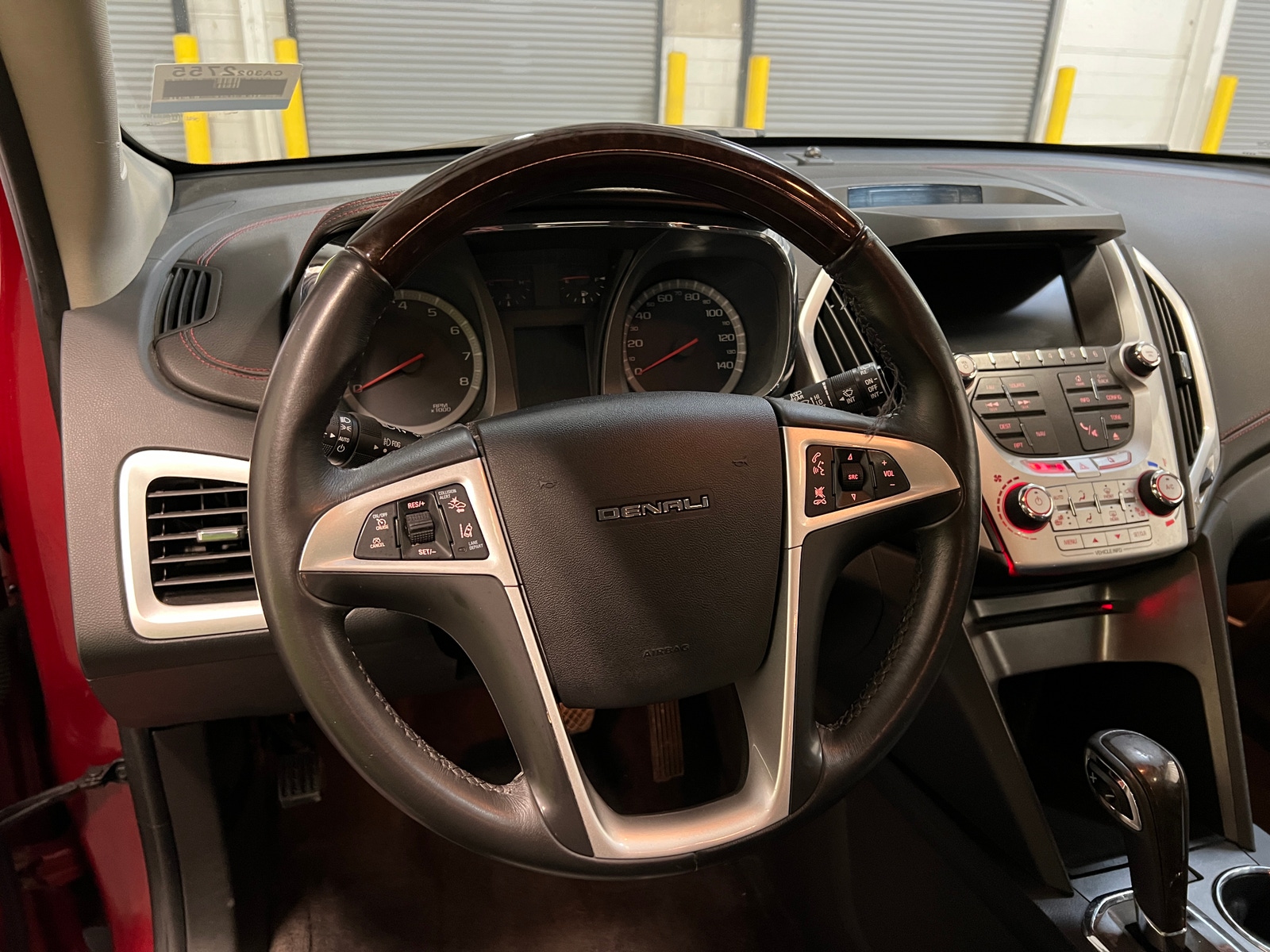 Thumbnail: 2015 GMC Terrain - 4
