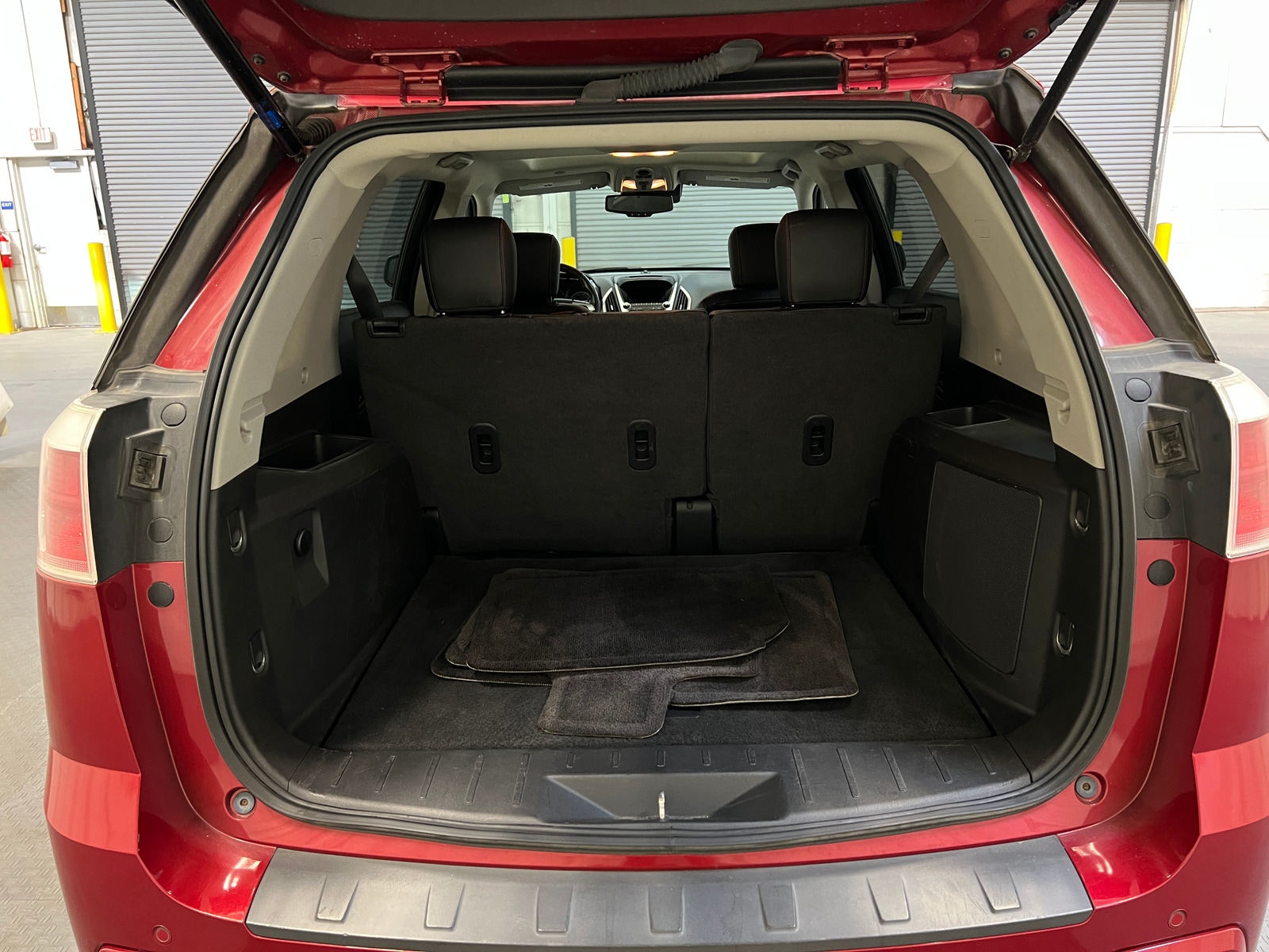 Thumbnail: 2015 GMC Terrain - 6