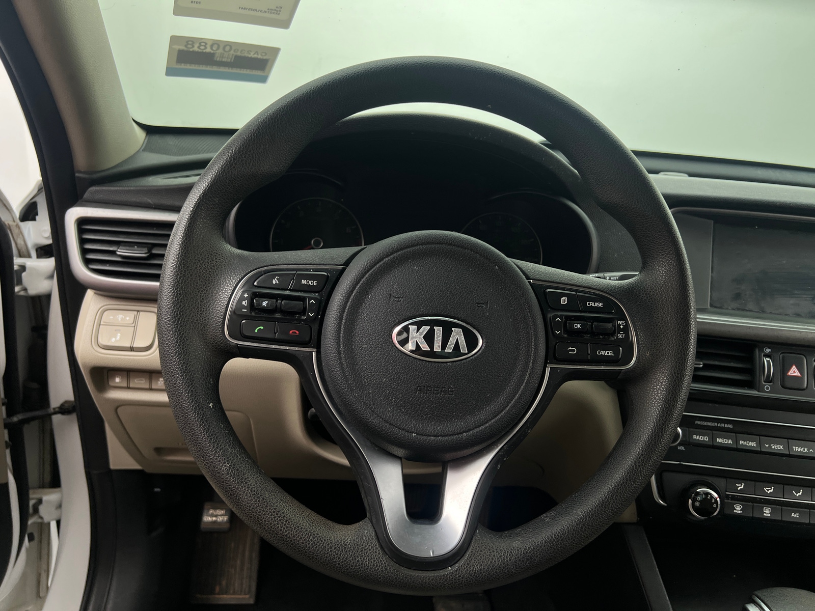 Thumbnail: 2018 Kia Optima - 5
