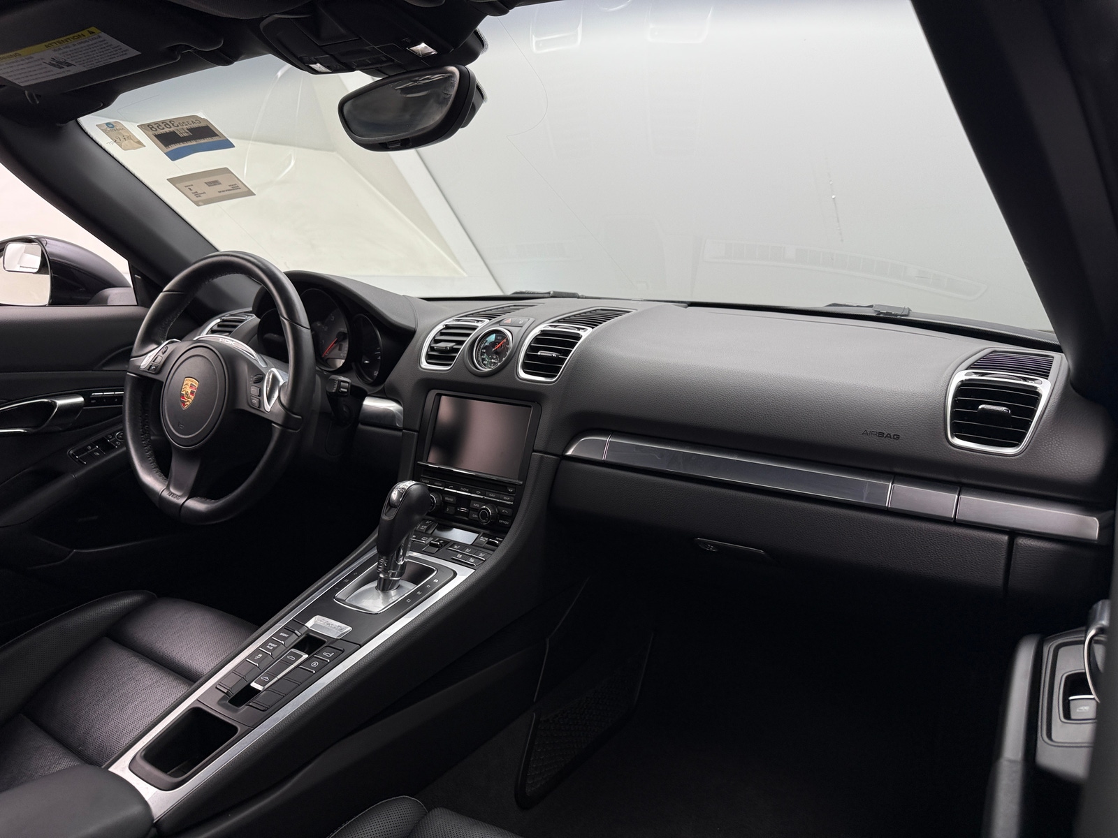 Thumbnail: 2015 Porsche Boxster - 2