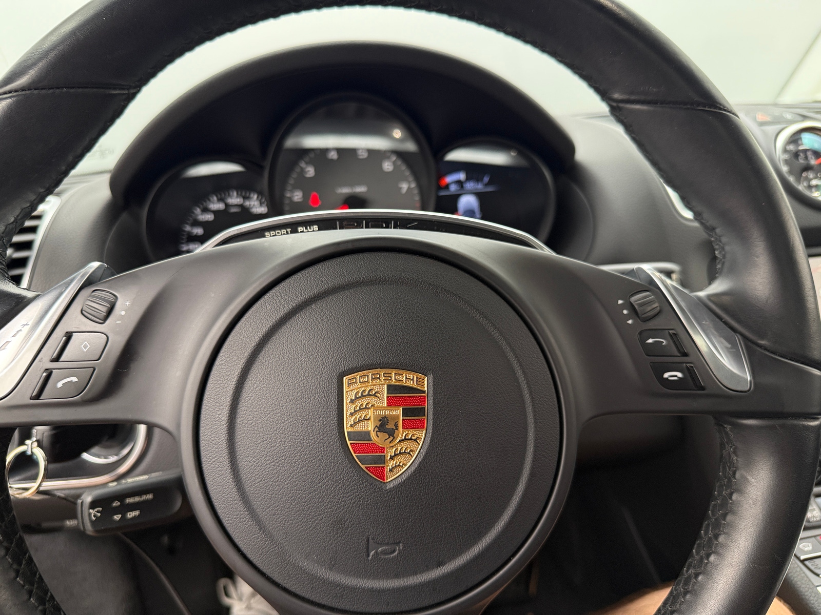 Thumbnail: 2015 Porsche Boxster - 4