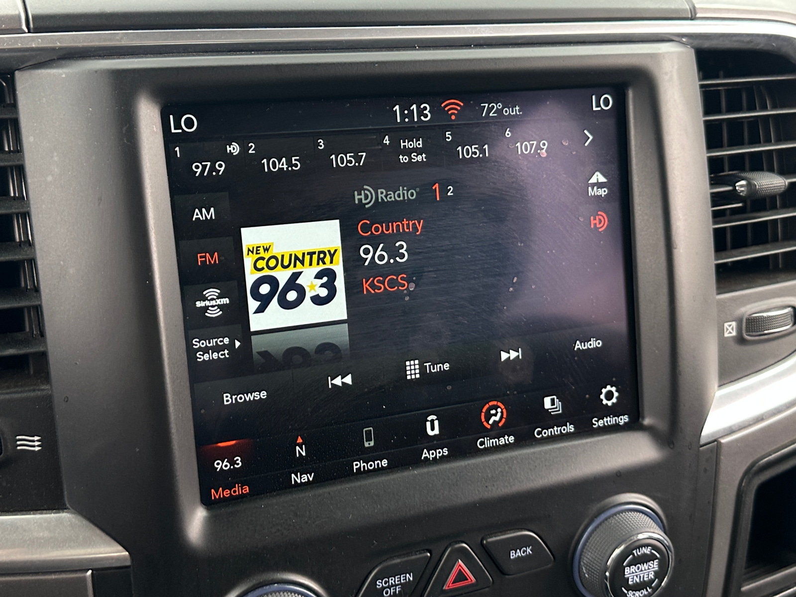 Thumbnail: 2023 RAM 1500 Classic - 4