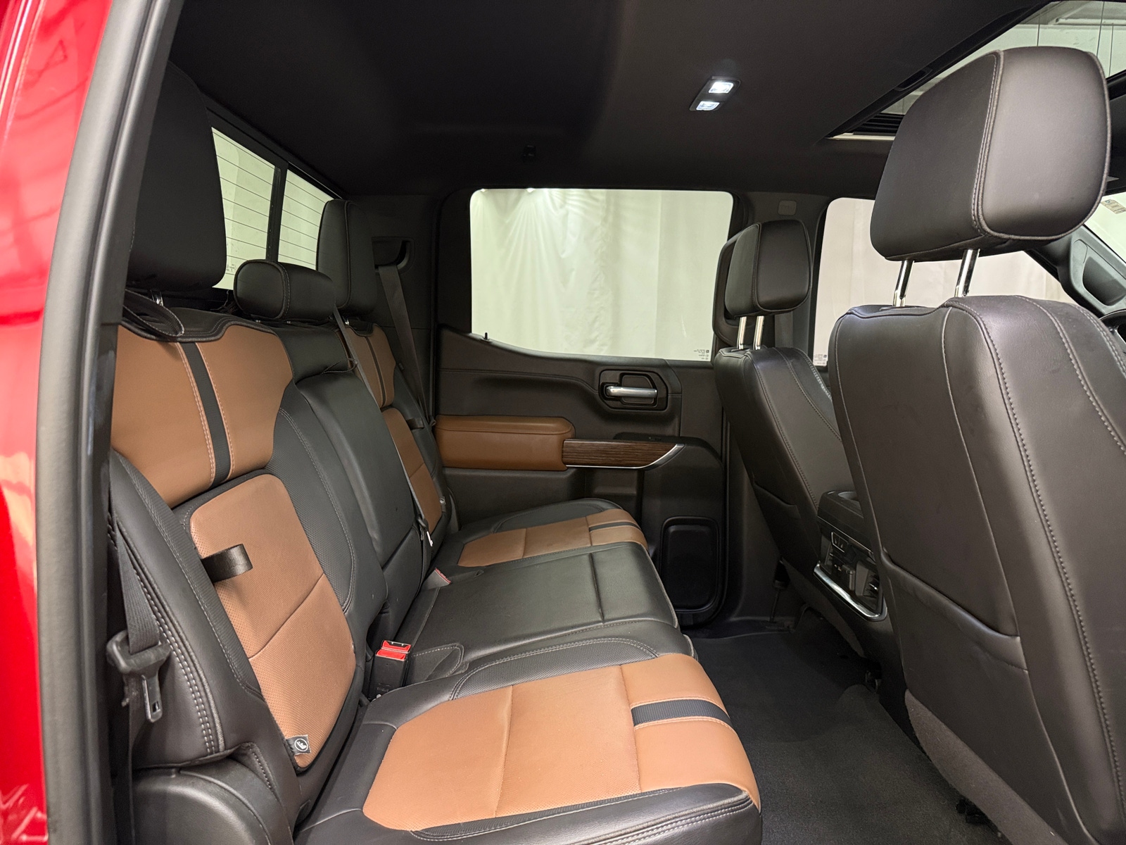 Thumbnail: 2021 Chevrolet Silverado 1500 - 5