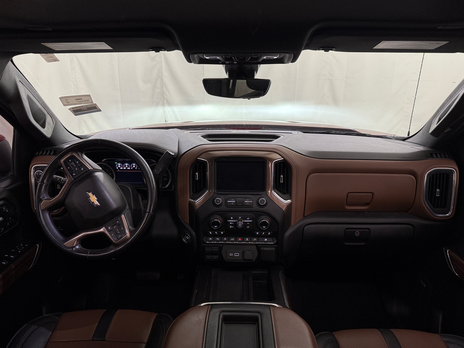 Thumbnail: 2021 Chevrolet Silverado 1500 - 2