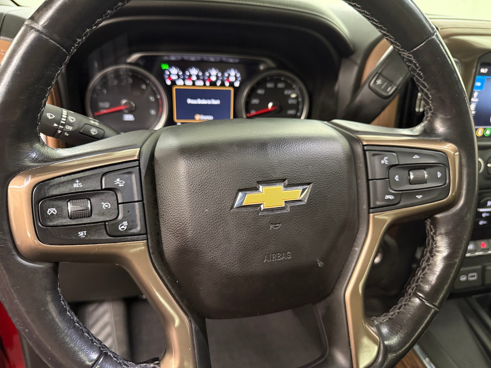 Thumbnail: 2021 Chevrolet Silverado 1500 - 4