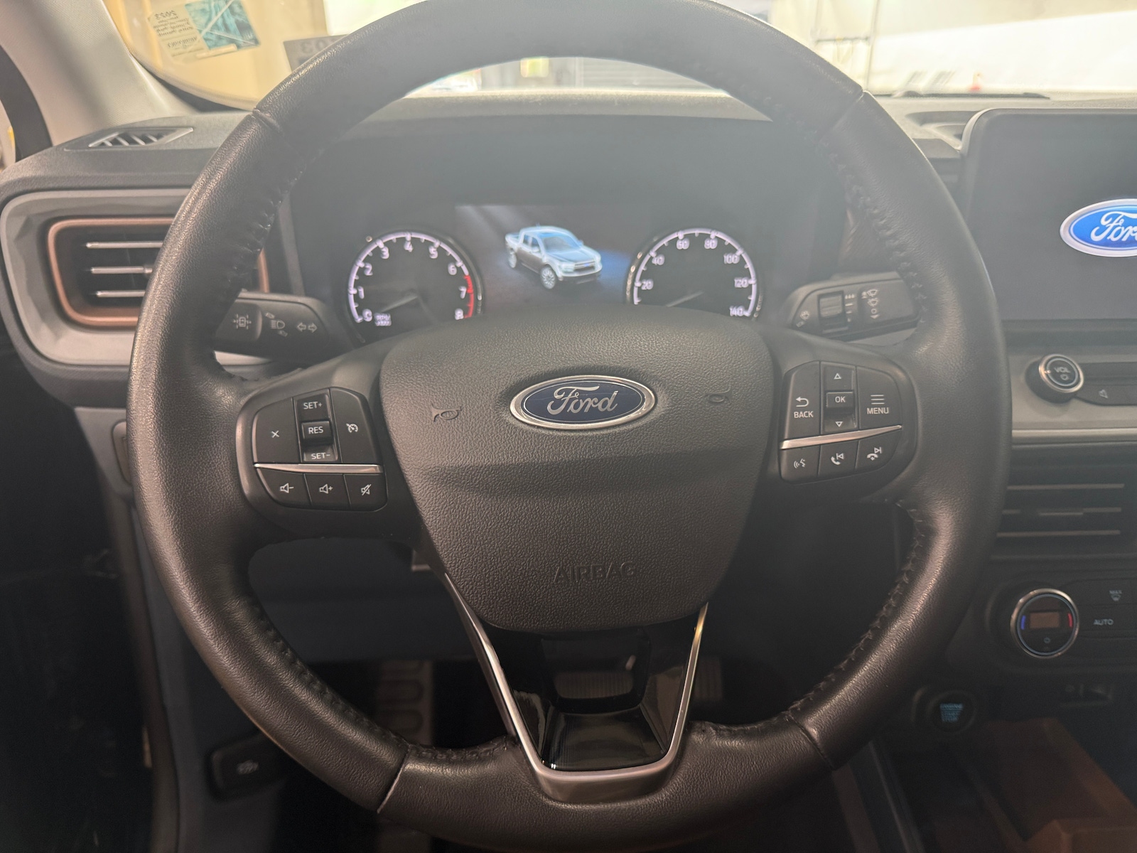 Thumbnail: 2022 Ford Maverick - 5