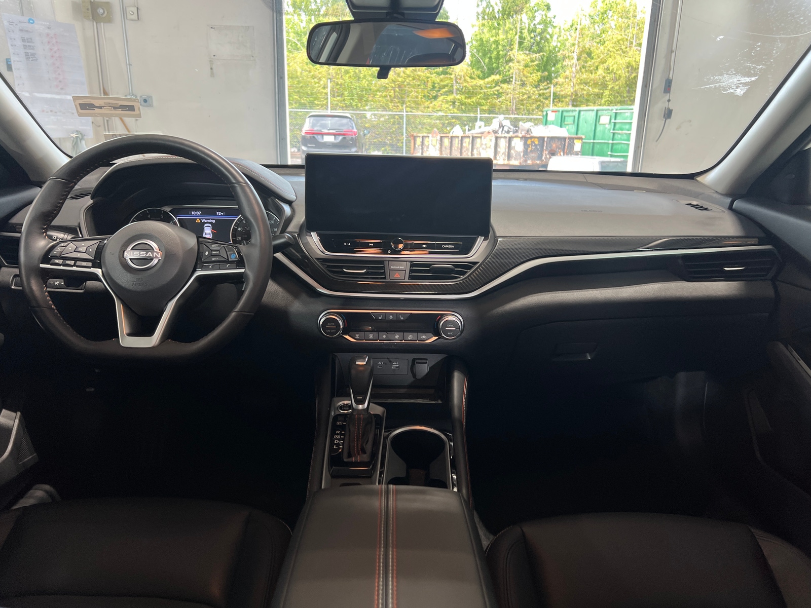 Thumbnail: 2024 Nissan Altima - 2