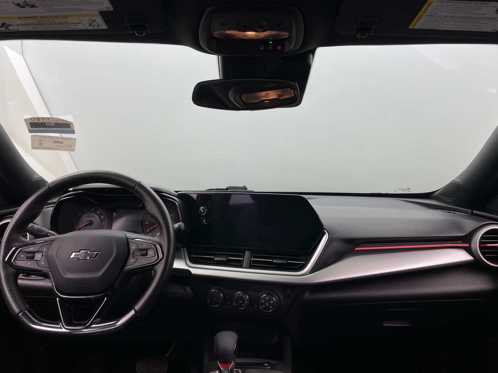 Thumbnail: 2024 Chevrolet Trax - 3