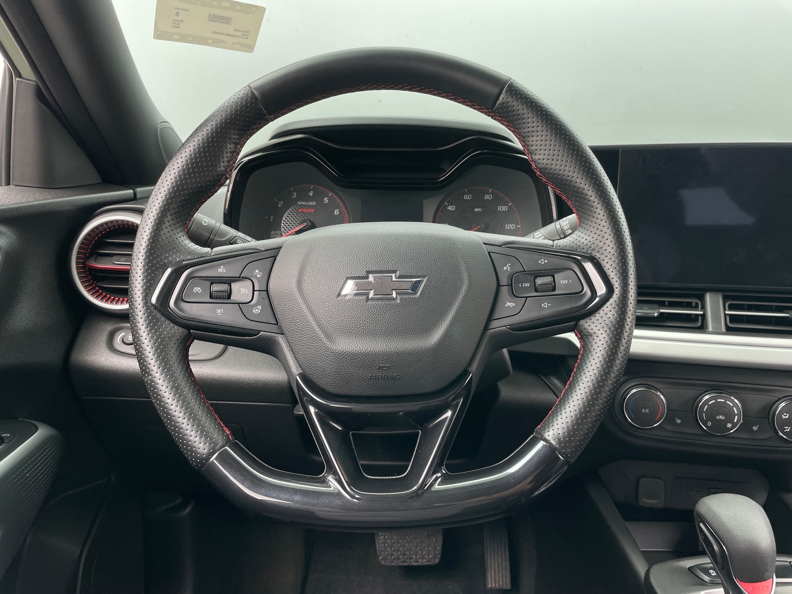 Thumbnail: 2024 Chevrolet Trax - 5
