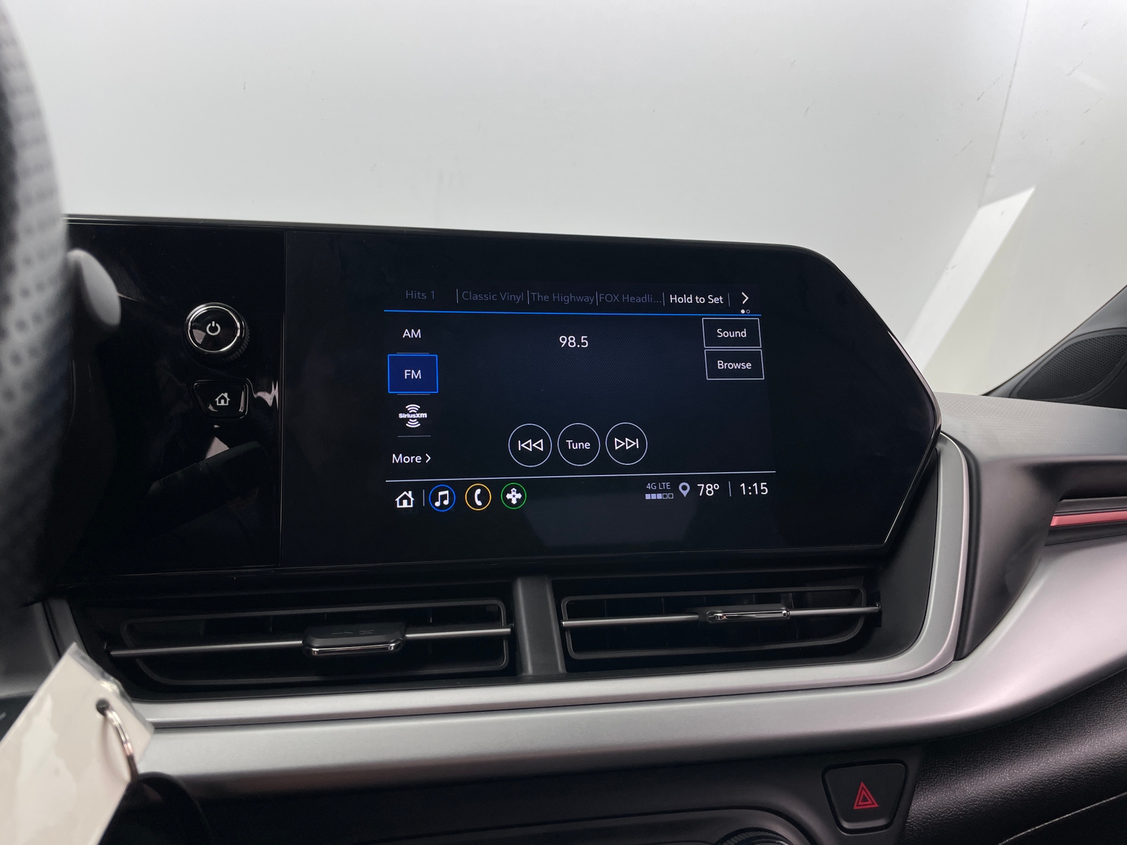 Thumbnail: 2024 Chevrolet Trax - 4