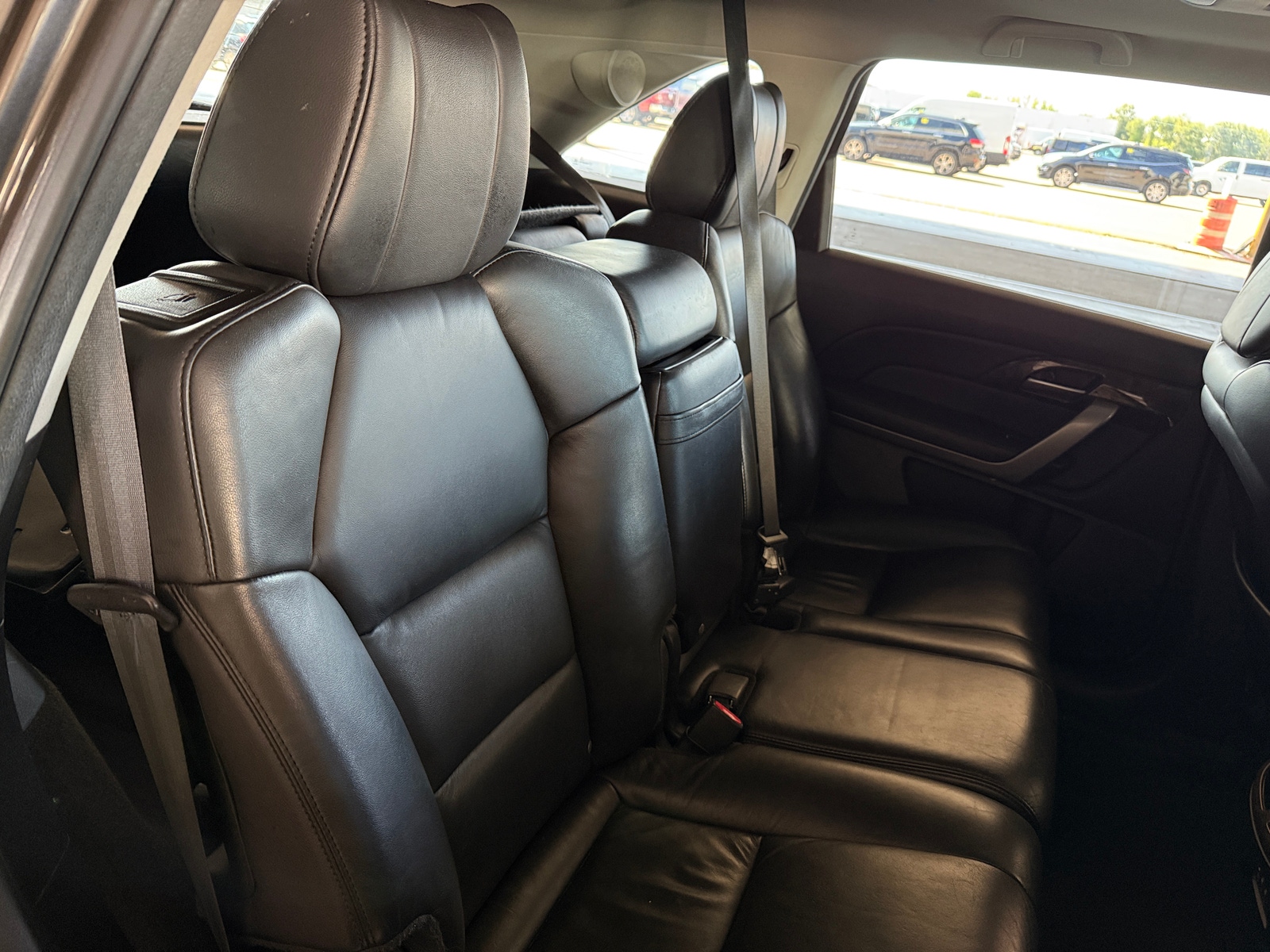 Thumbnail: 2012 Acura MDX - 5