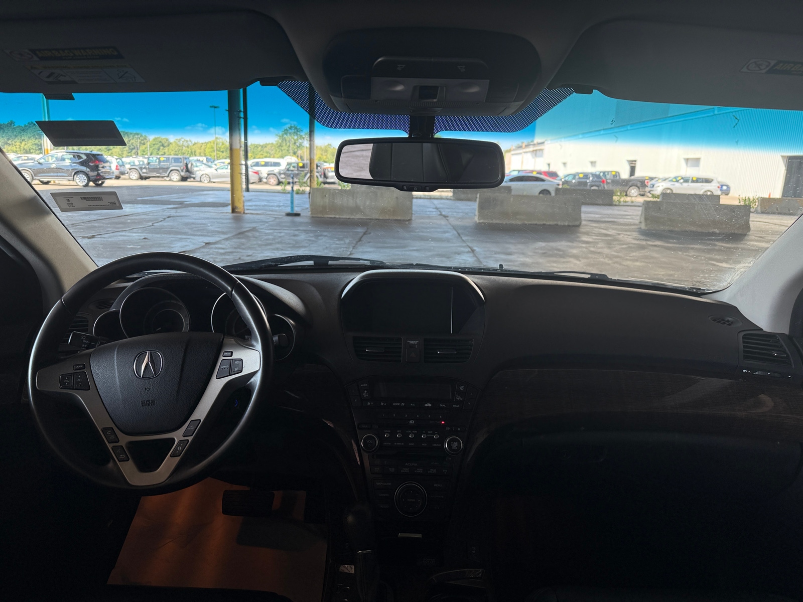 Thumbnail: 2012 Acura MDX - 2