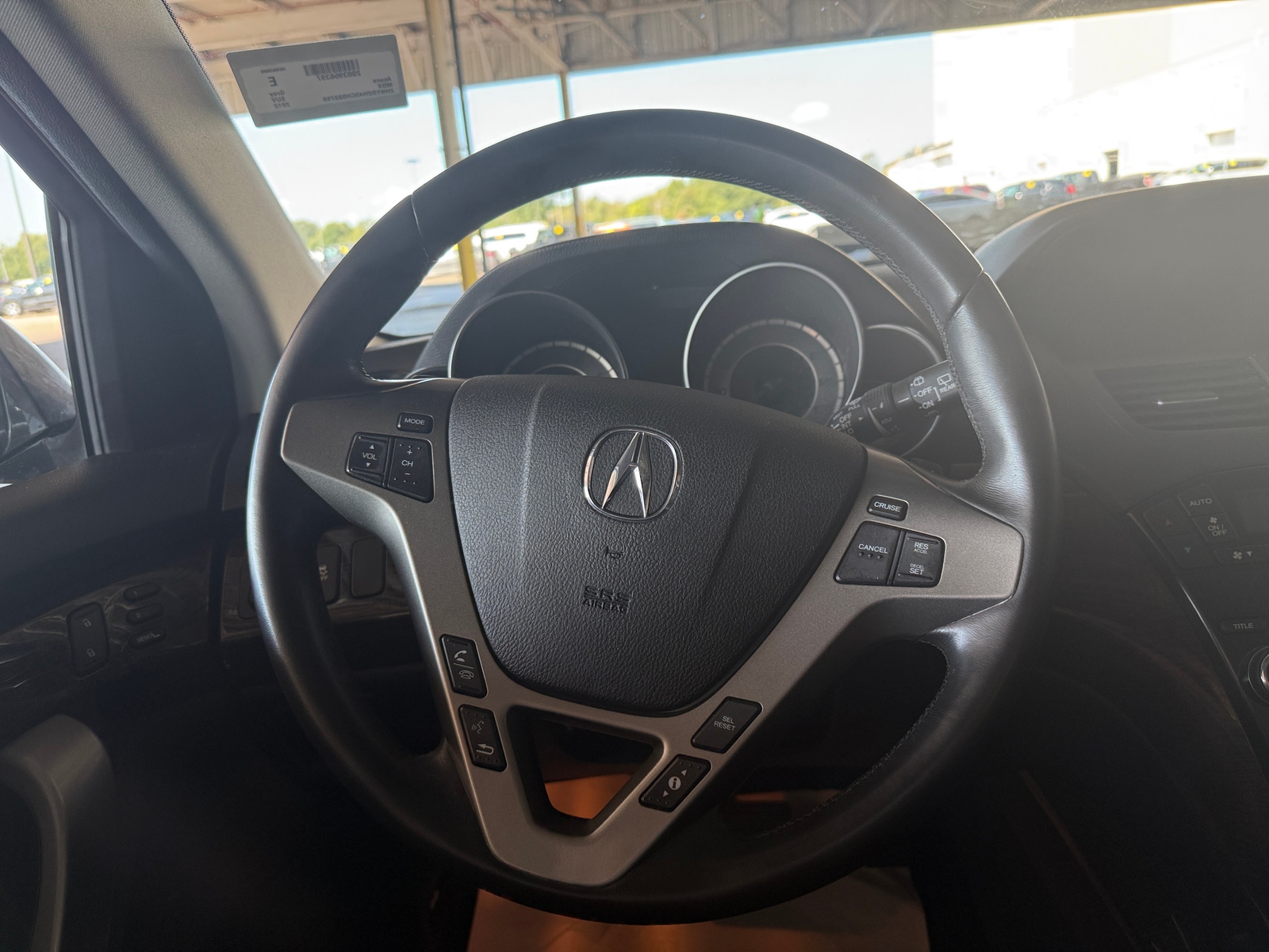 Thumbnail: 2012 Acura MDX - 4