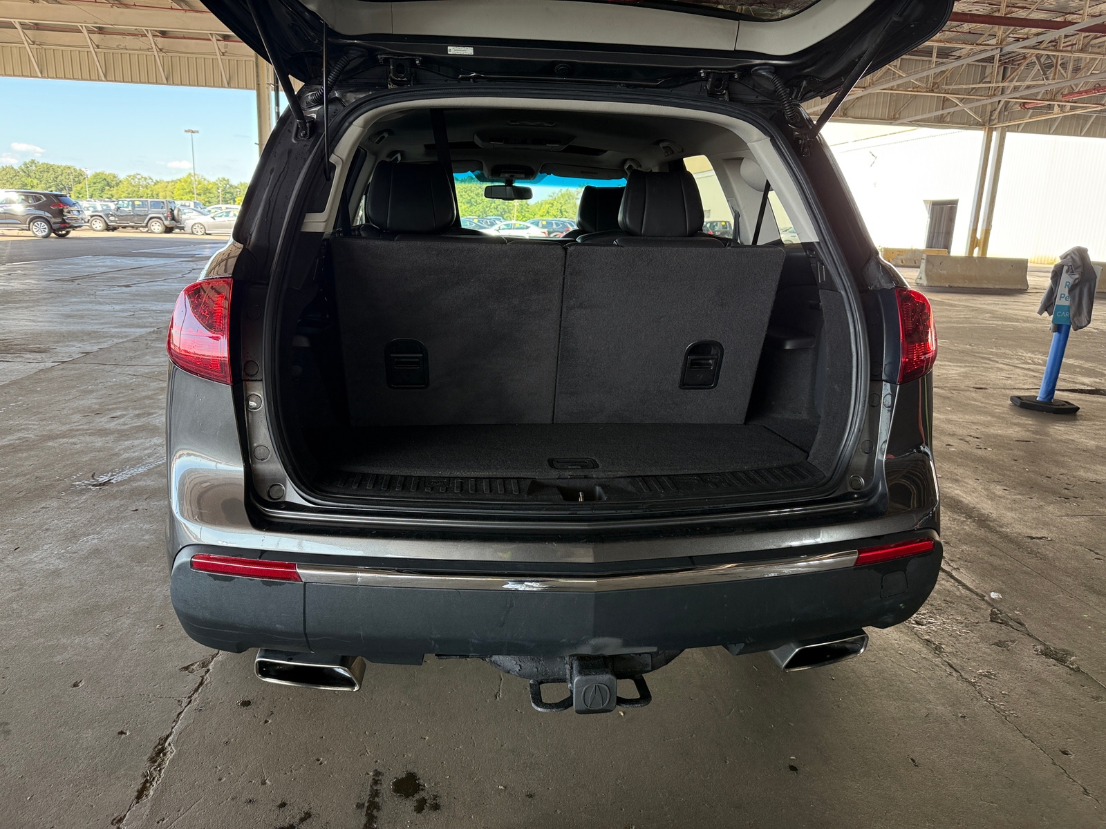 Thumbnail: 2012 Acura MDX - 6