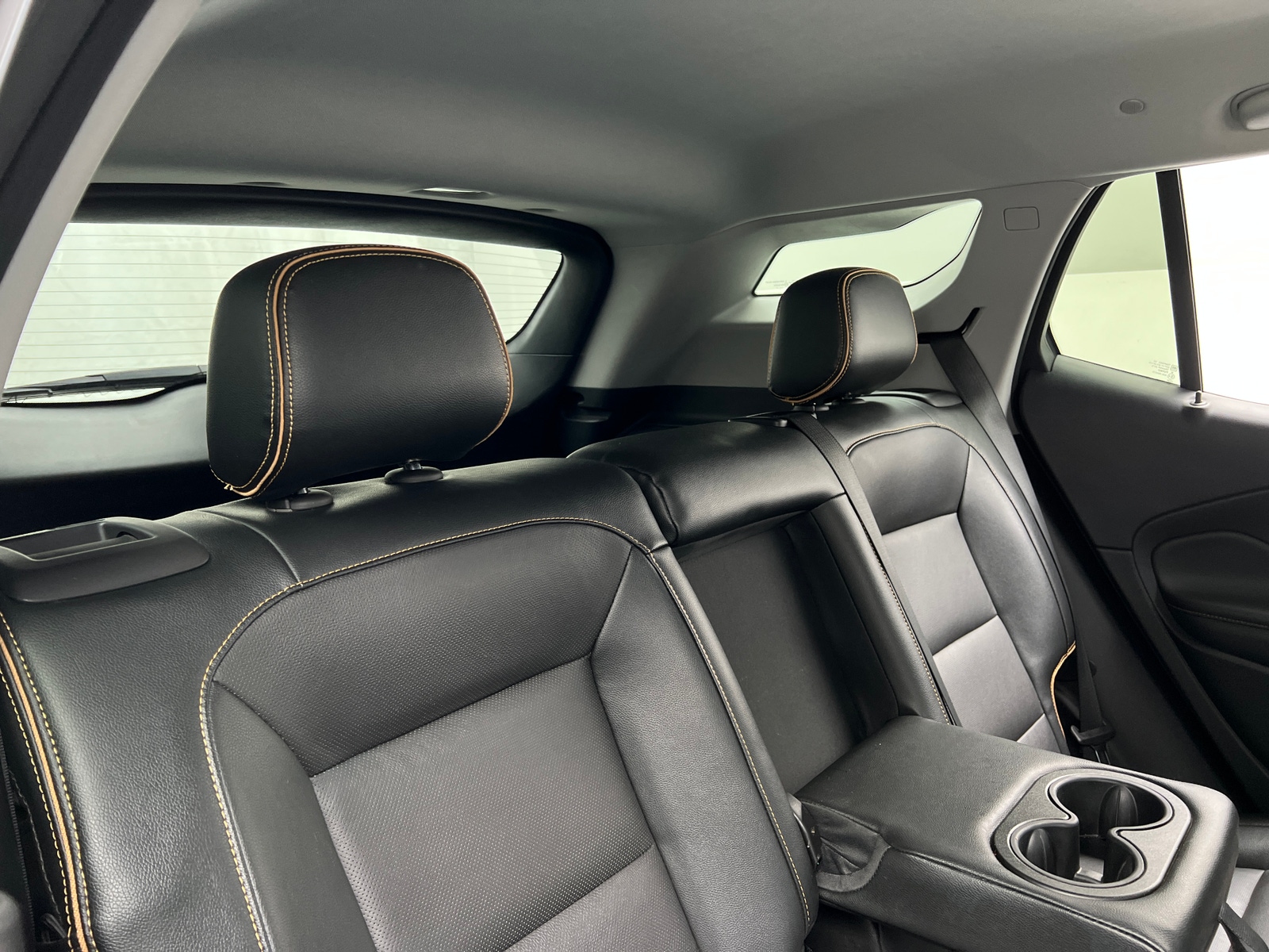 Thumbnail: 2023 GMC Terrain - 5