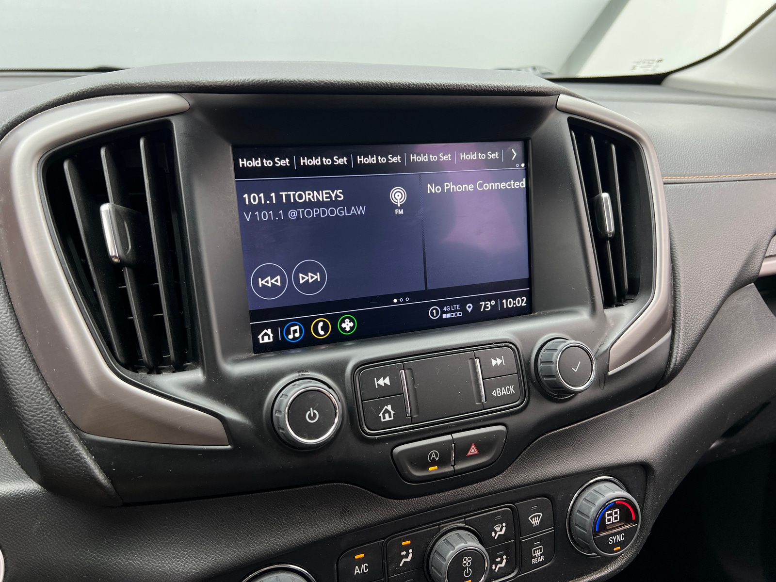 Thumbnail: 2023 GMC Terrain - 3