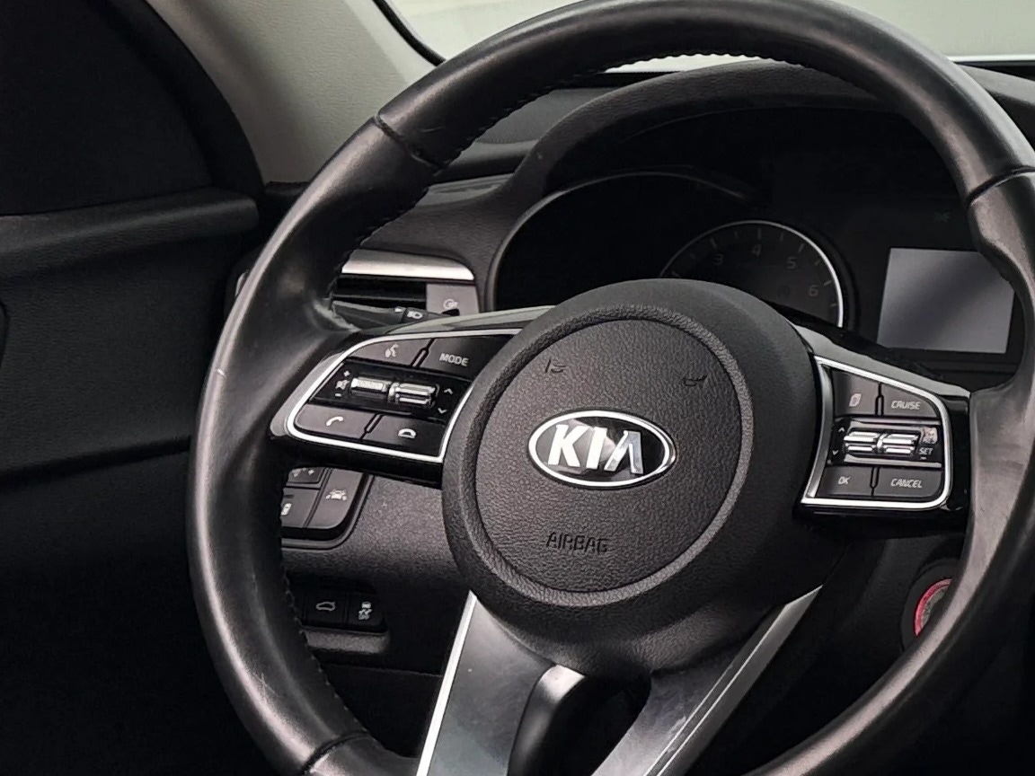 Thumbnail: 2019 Kia Optima - 5