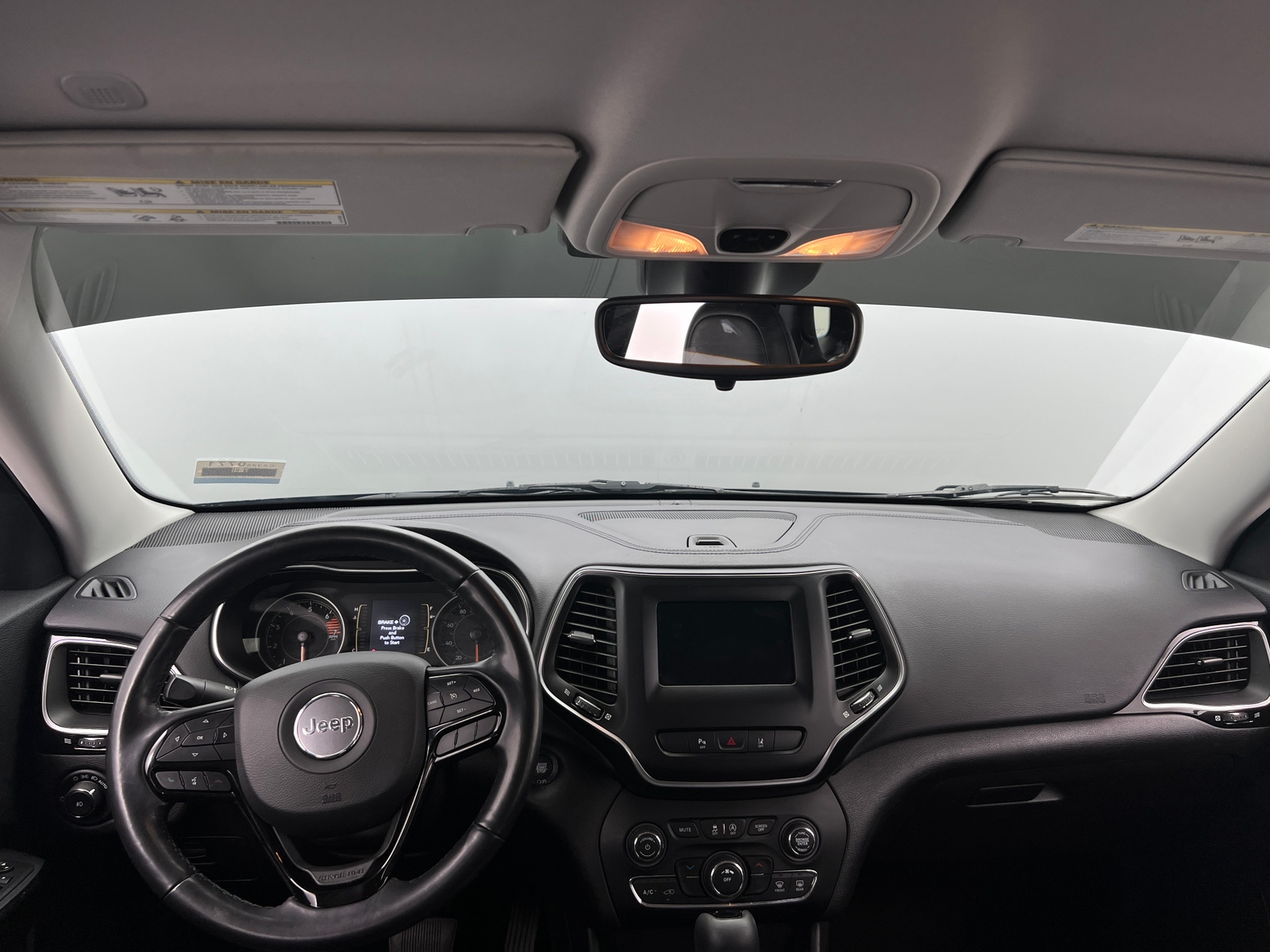 Thumbnail: 2021 Jeep Cherokee - 3