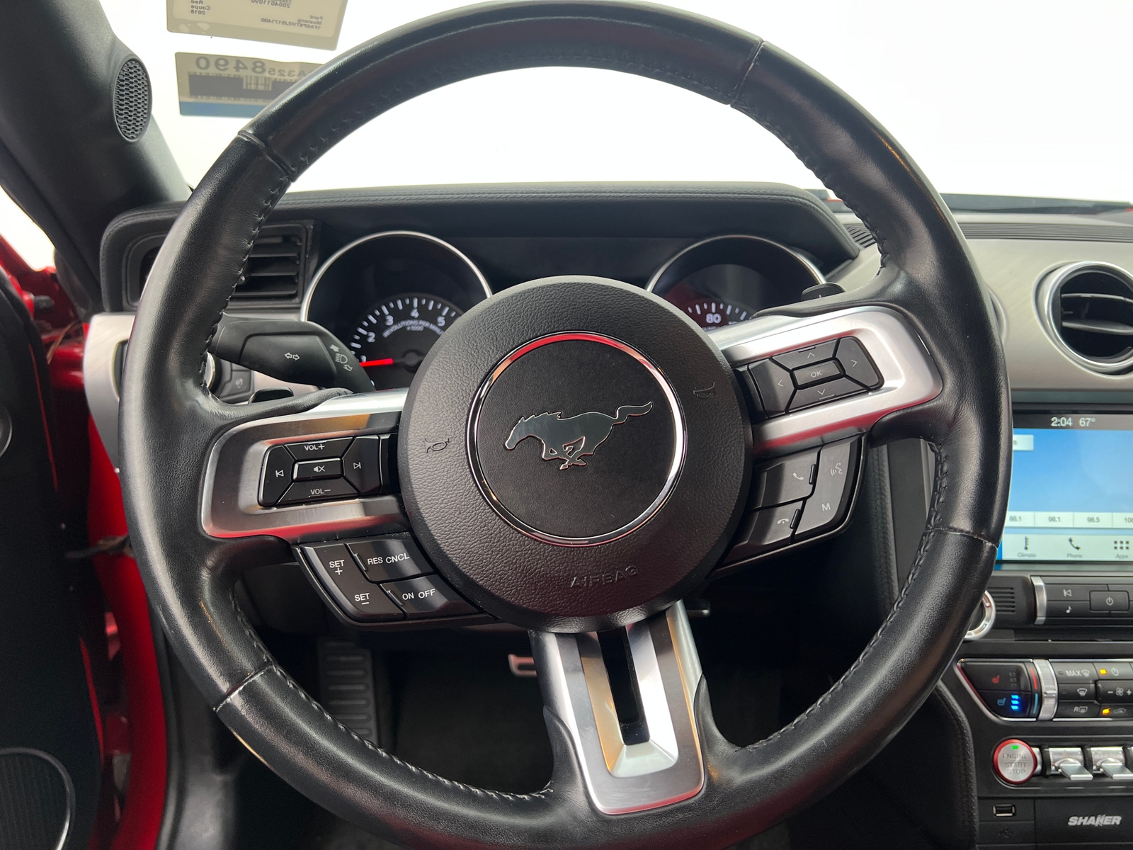 Thumbnail: 2018 Ford Mustang - 3