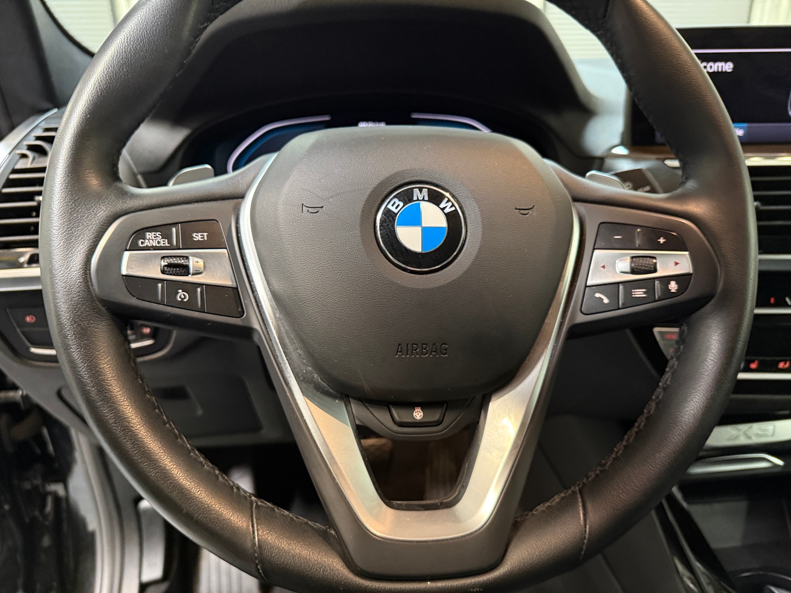 Thumbnail: 2020 BMW X3 - 4