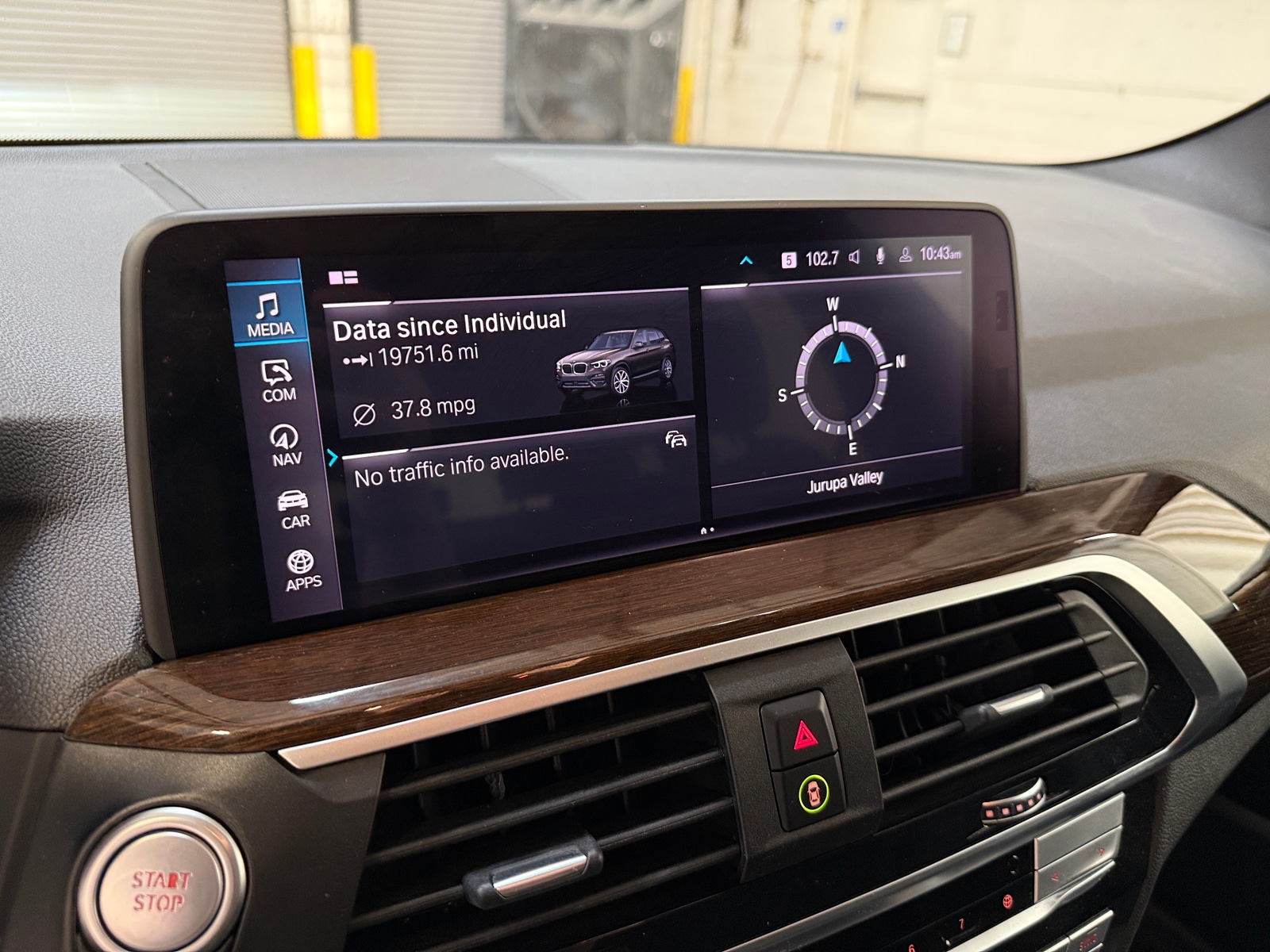 Thumbnail: 2020 BMW X3 - 3