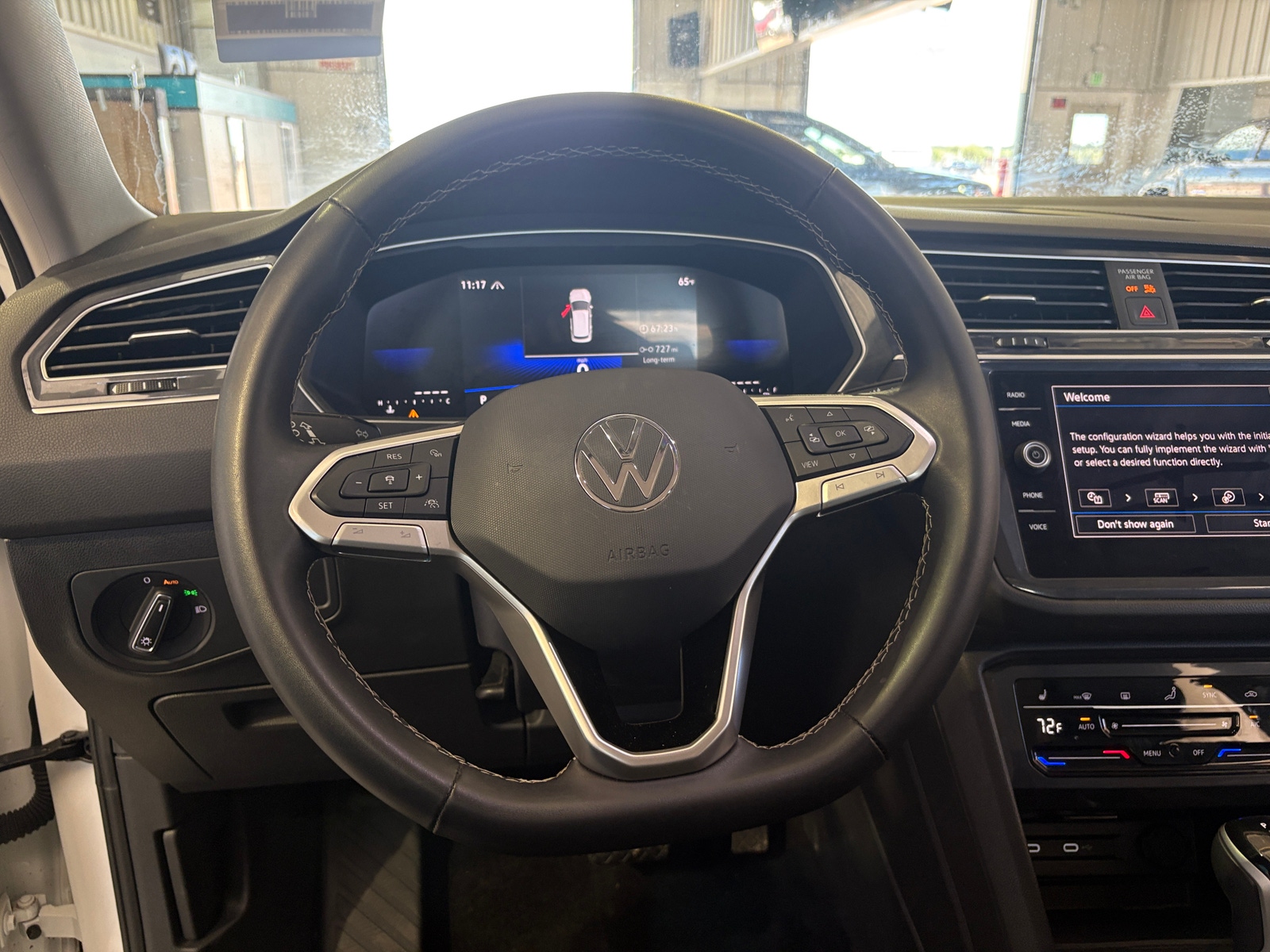 Thumbnail: 2024 Volkswagen Tiguan - 5