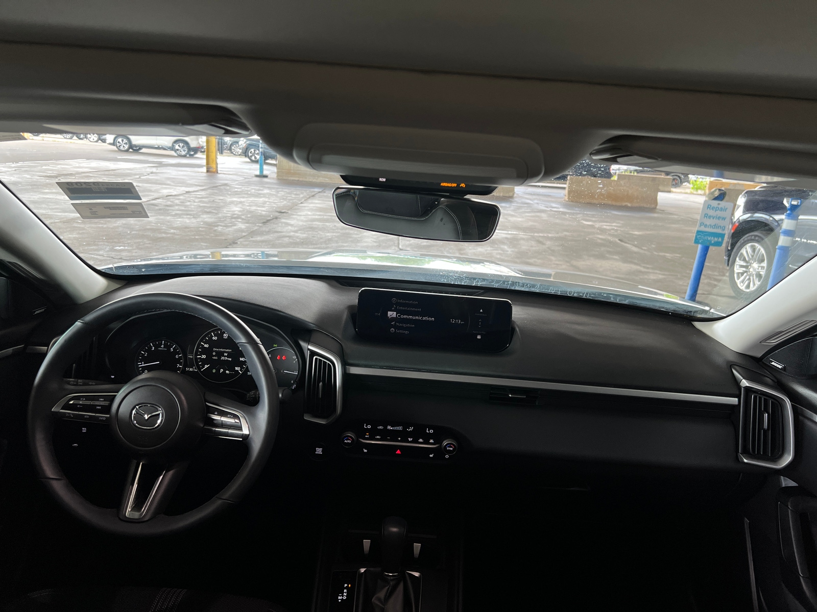 Thumbnail: 2025 Mazda CX-50 - 3