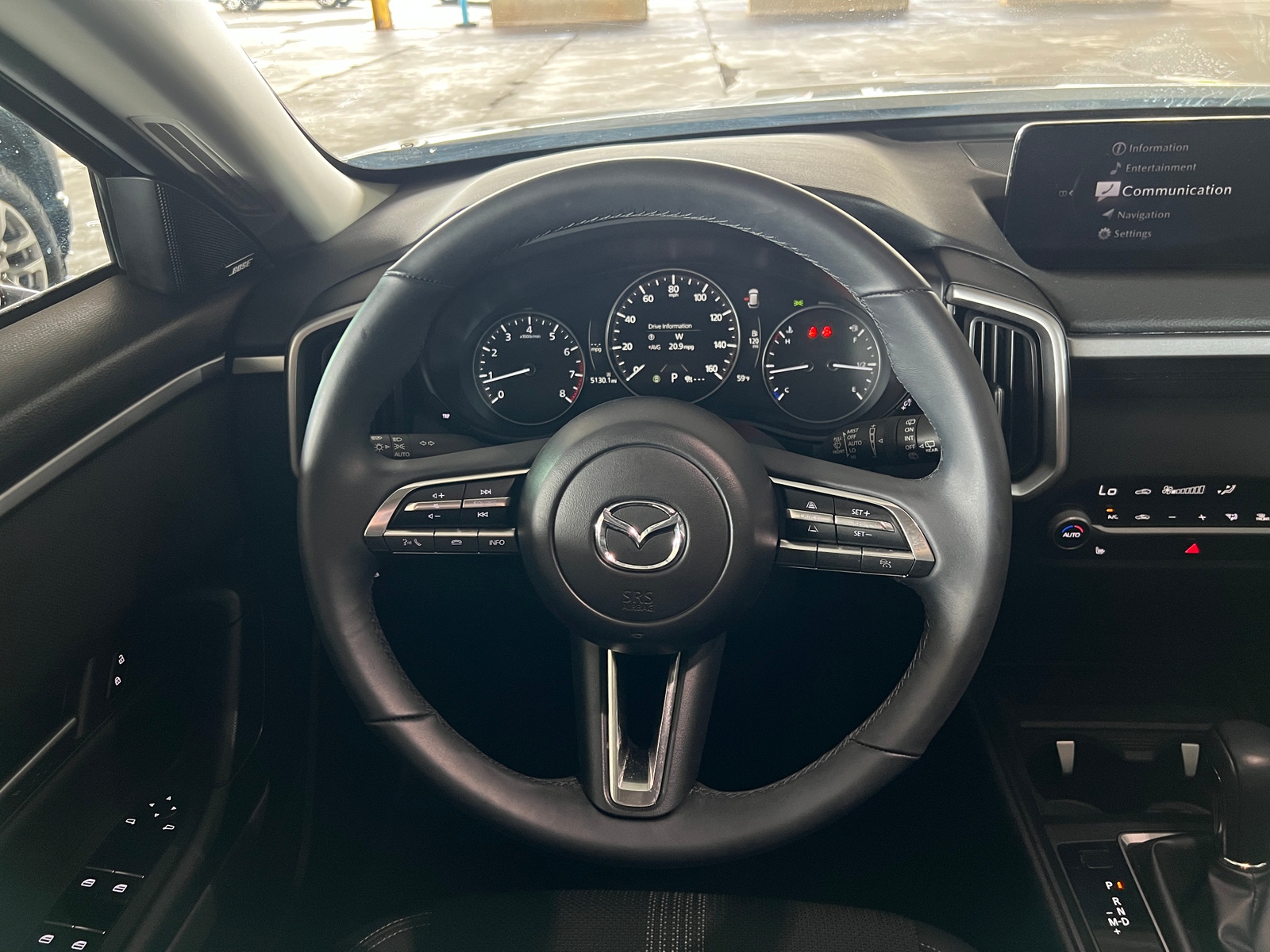 Thumbnail: 2025 Mazda CX-50 - 5